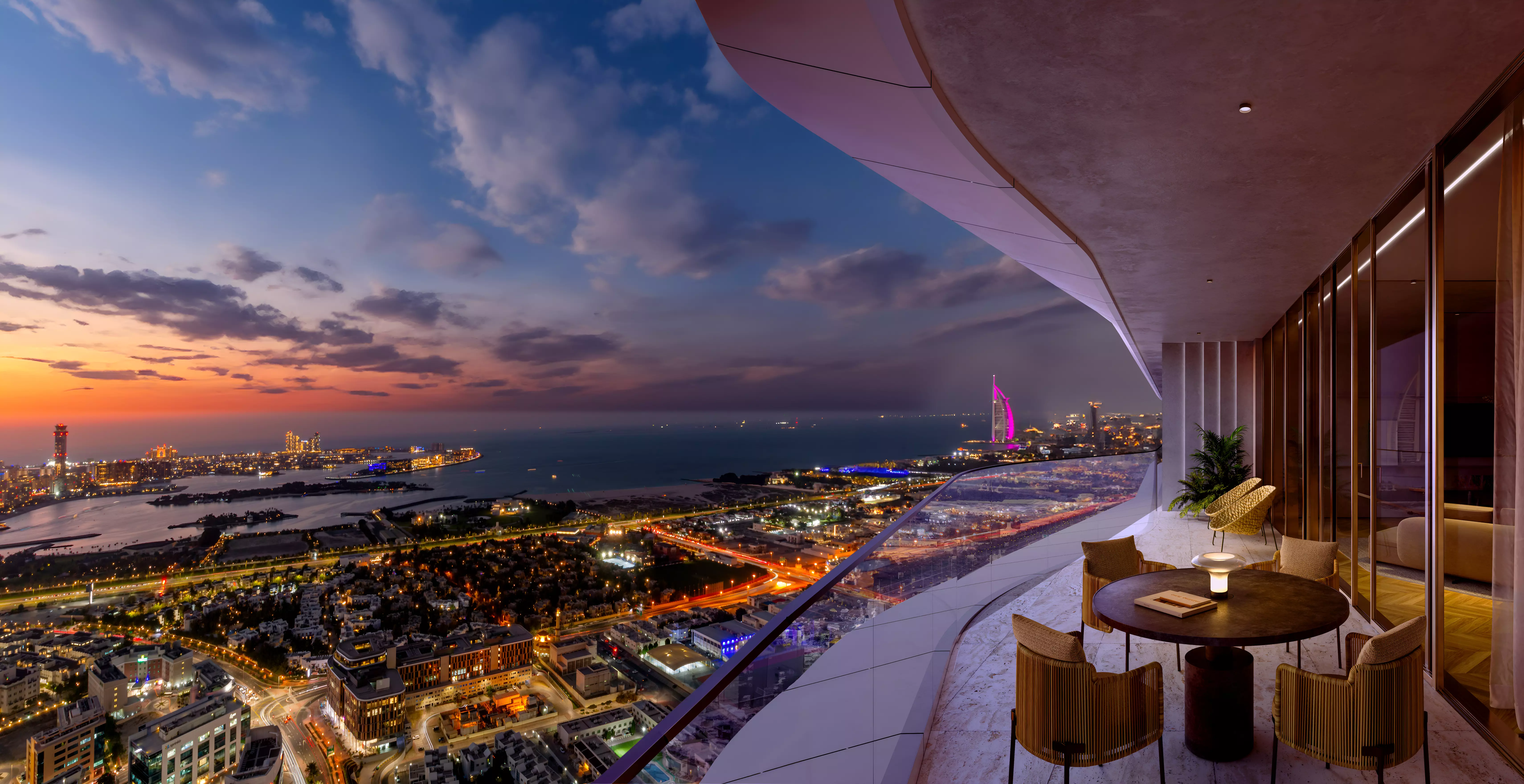 Image 2 of Iconic Residences by Mered