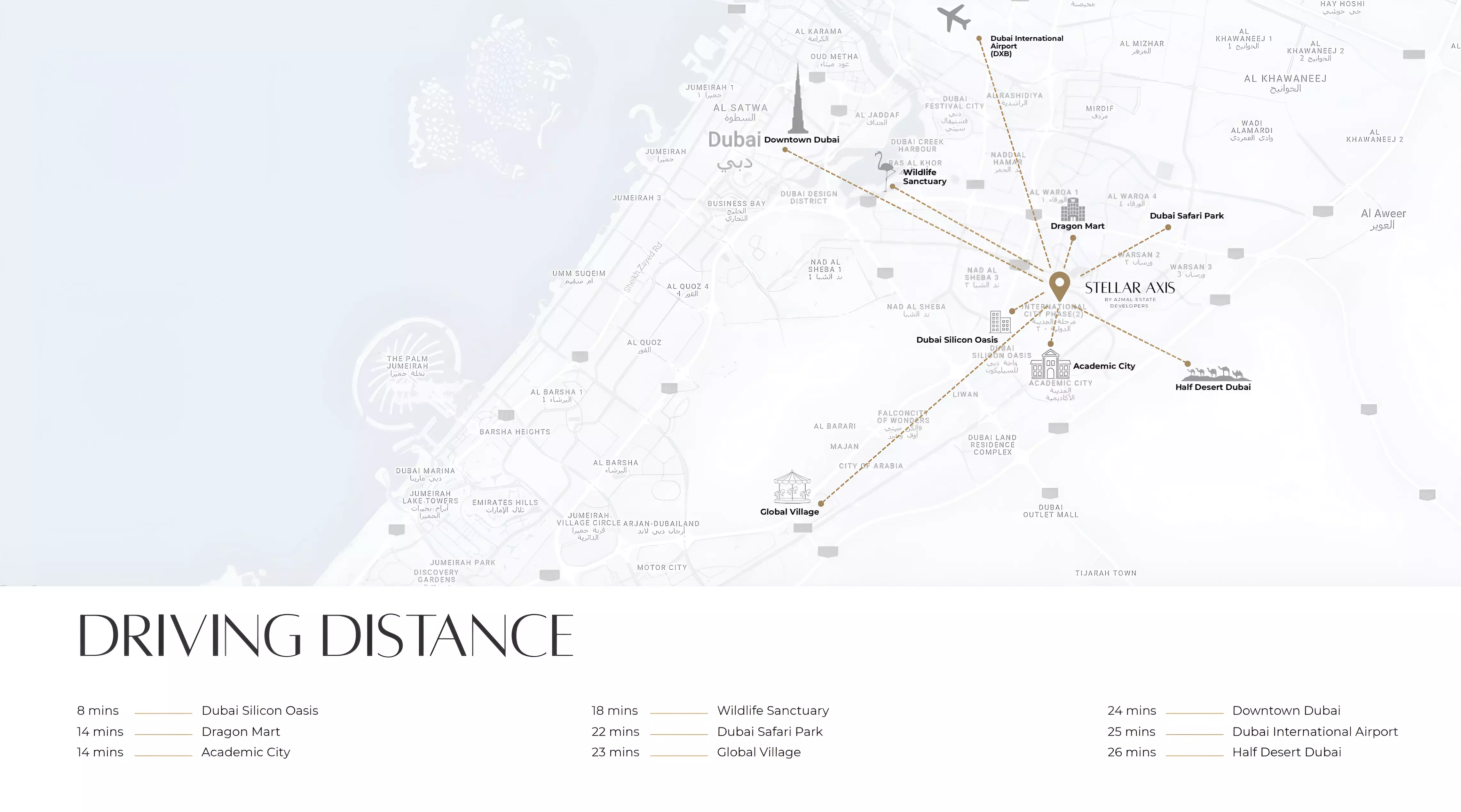 Image of Stellar Axis by Ajmal Estate Developers