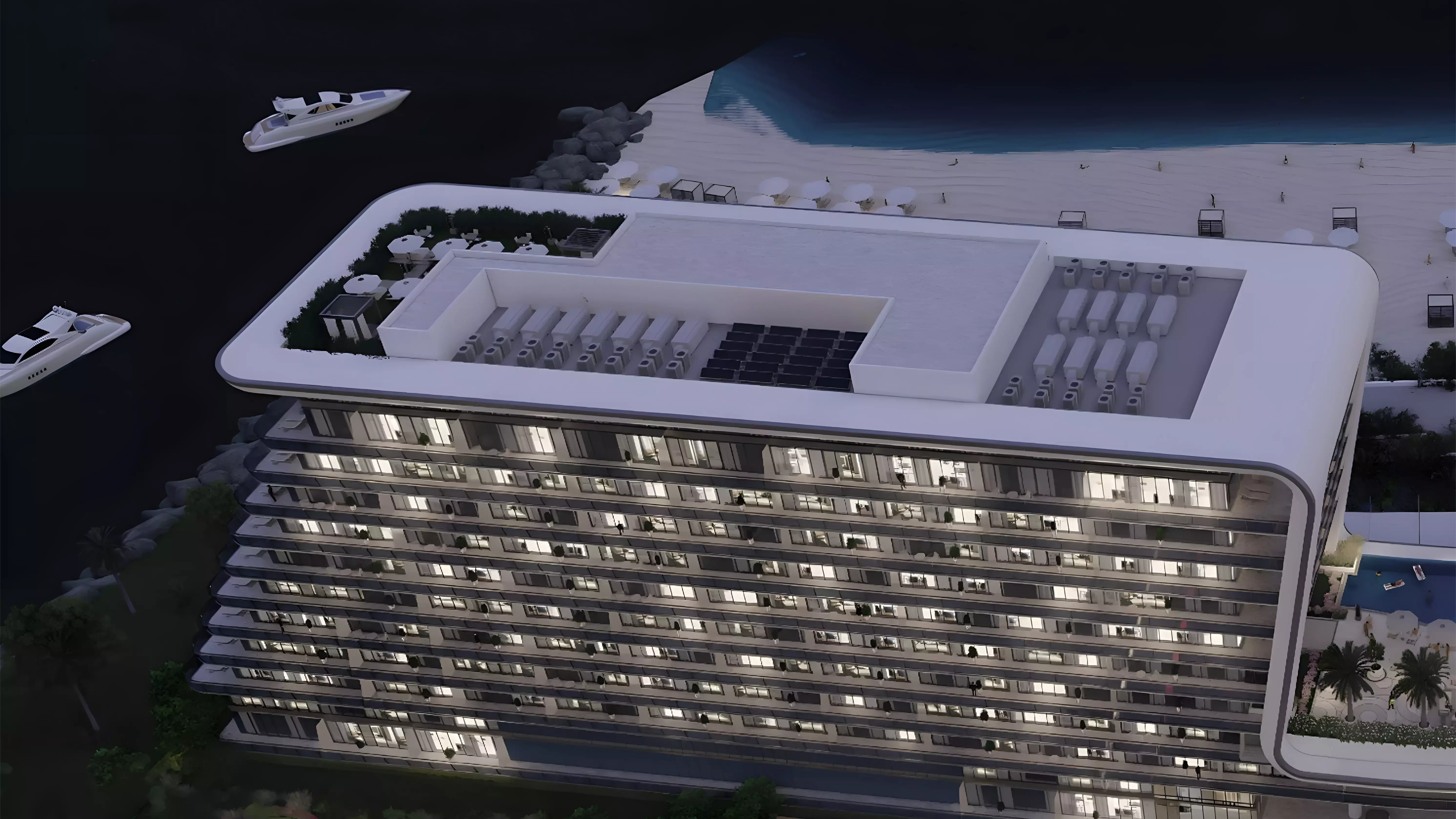 Image 4 of Yas Beach Residences by Siadah Development