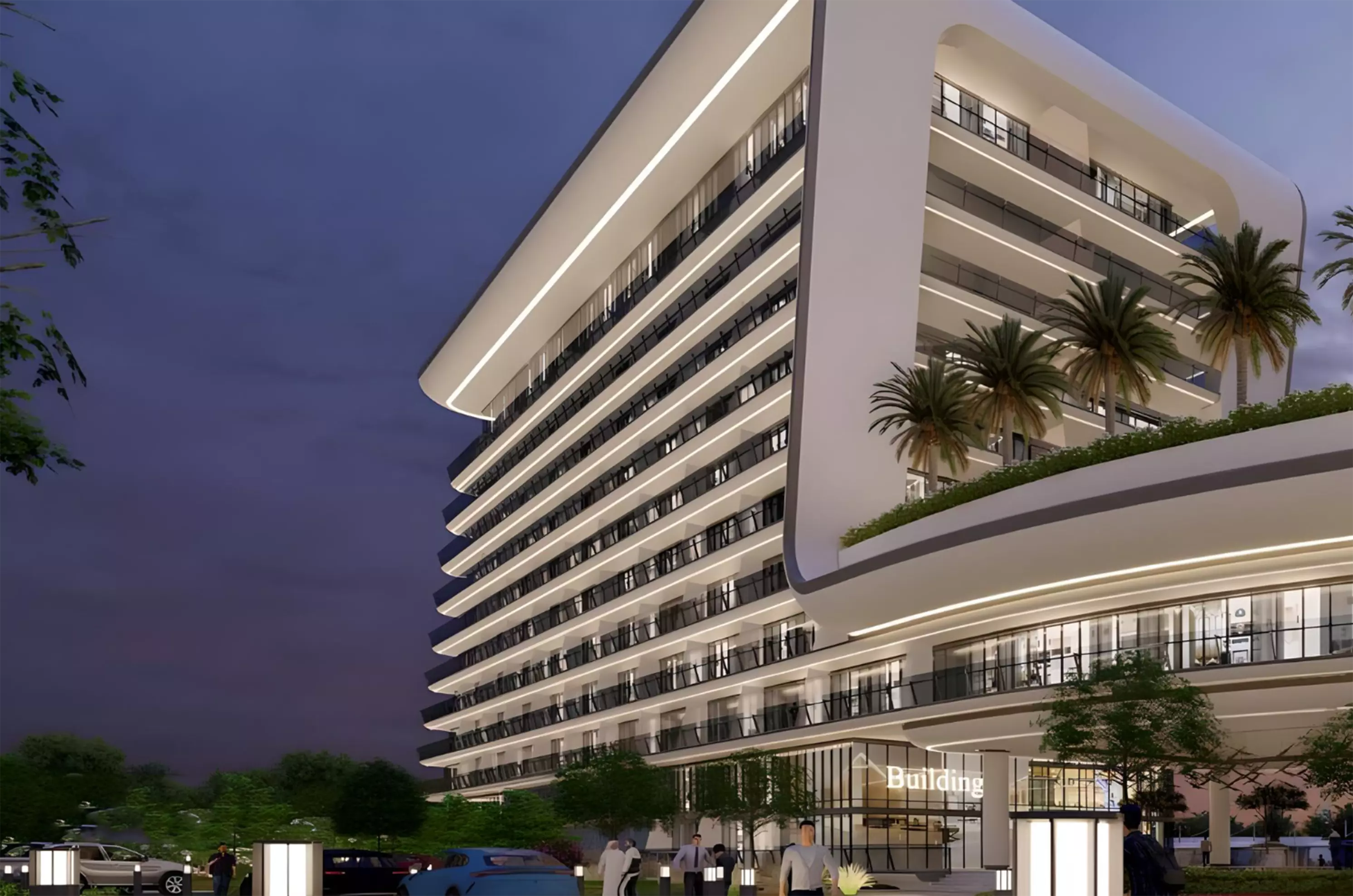 Image 6 of Yas Beach Residences by Siadah Development