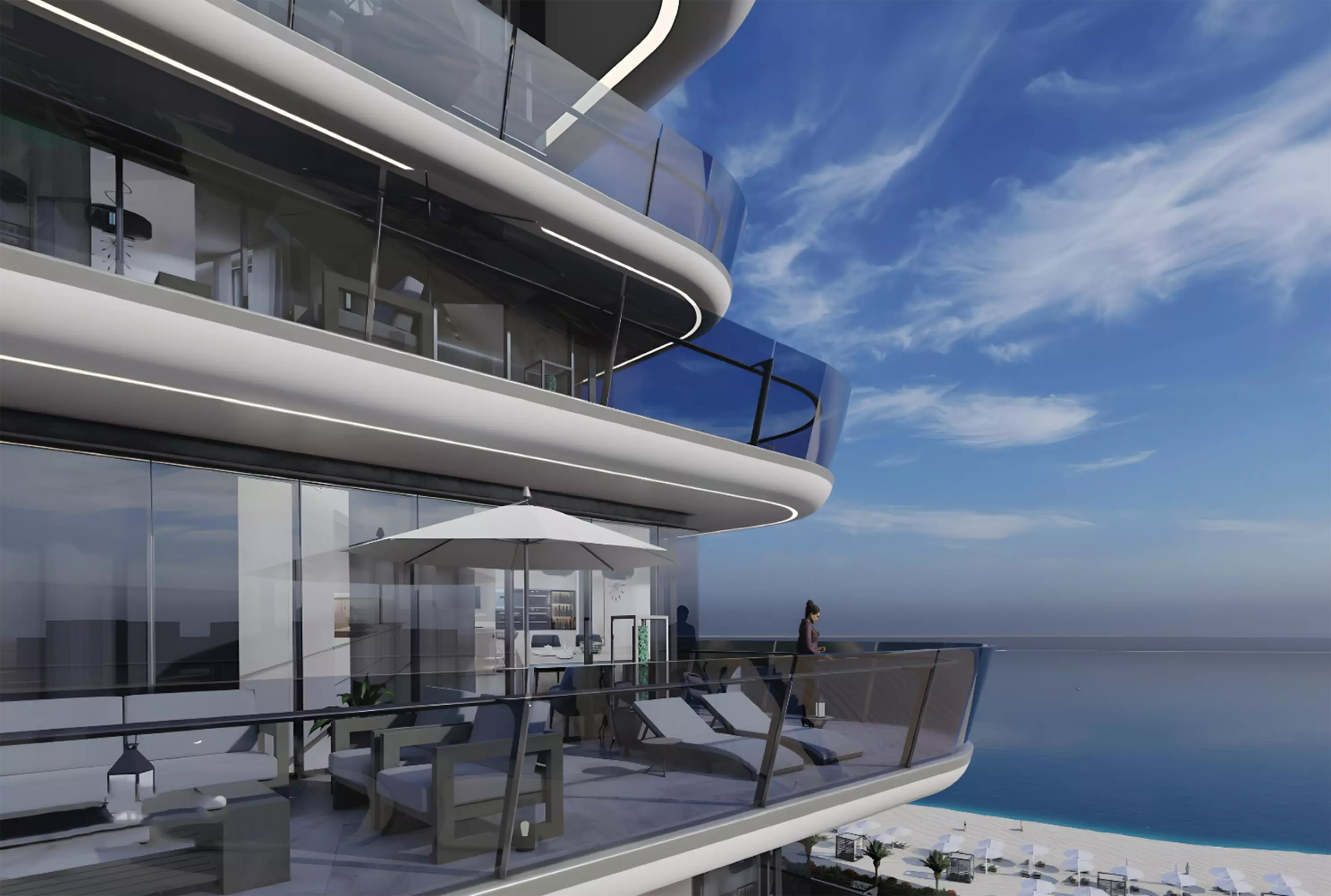 Image of Yas Beach Residences by Siadah Development