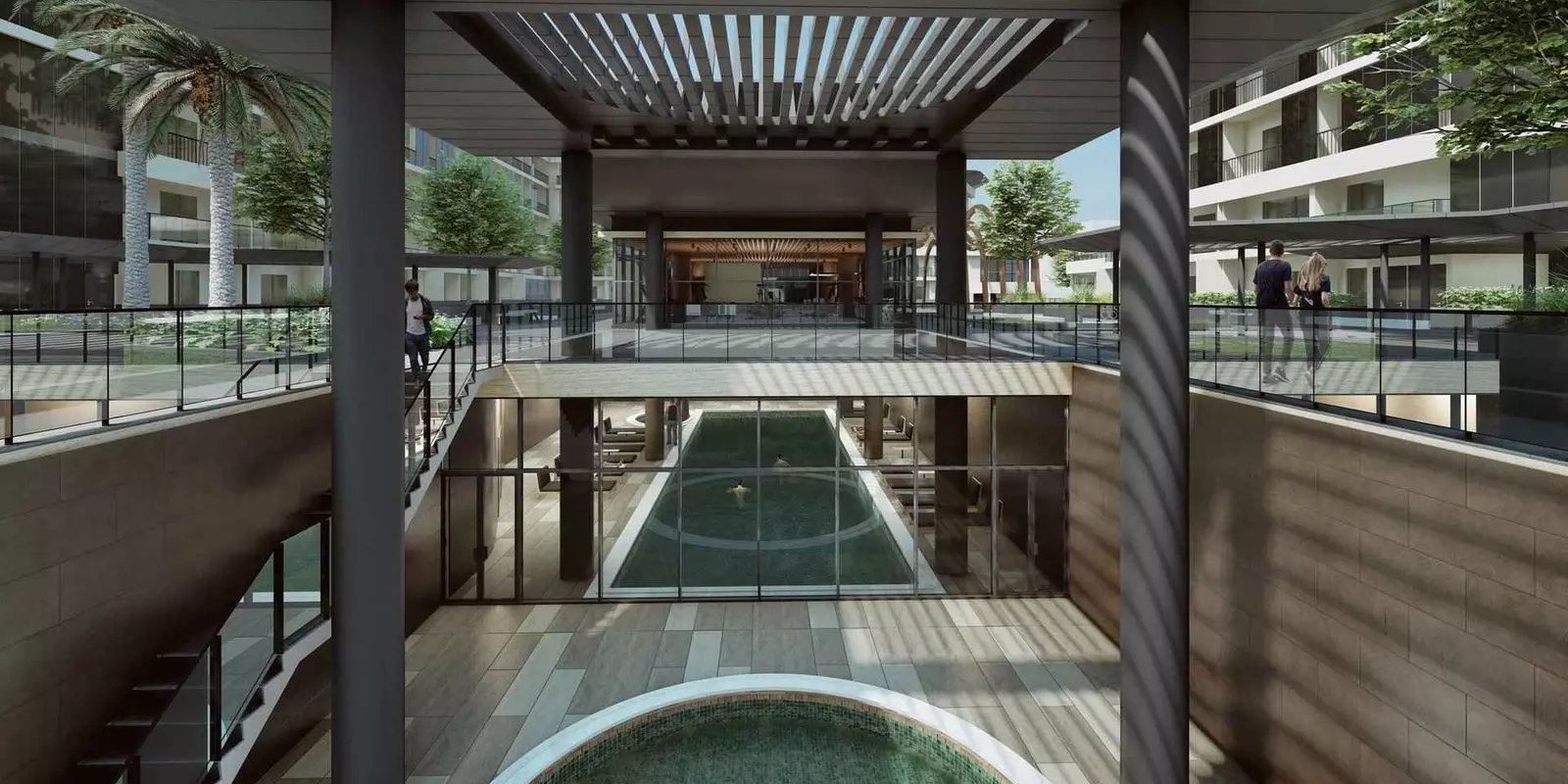 Image 3 of Al Mahra Residence by Siadah Development