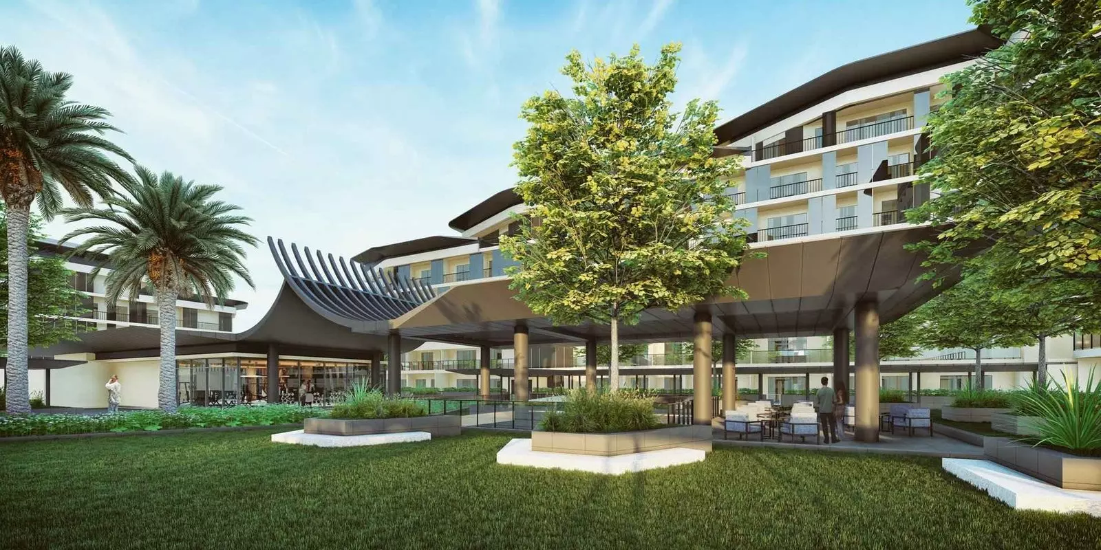 Image of Al Mahra Residence by Siadah Development