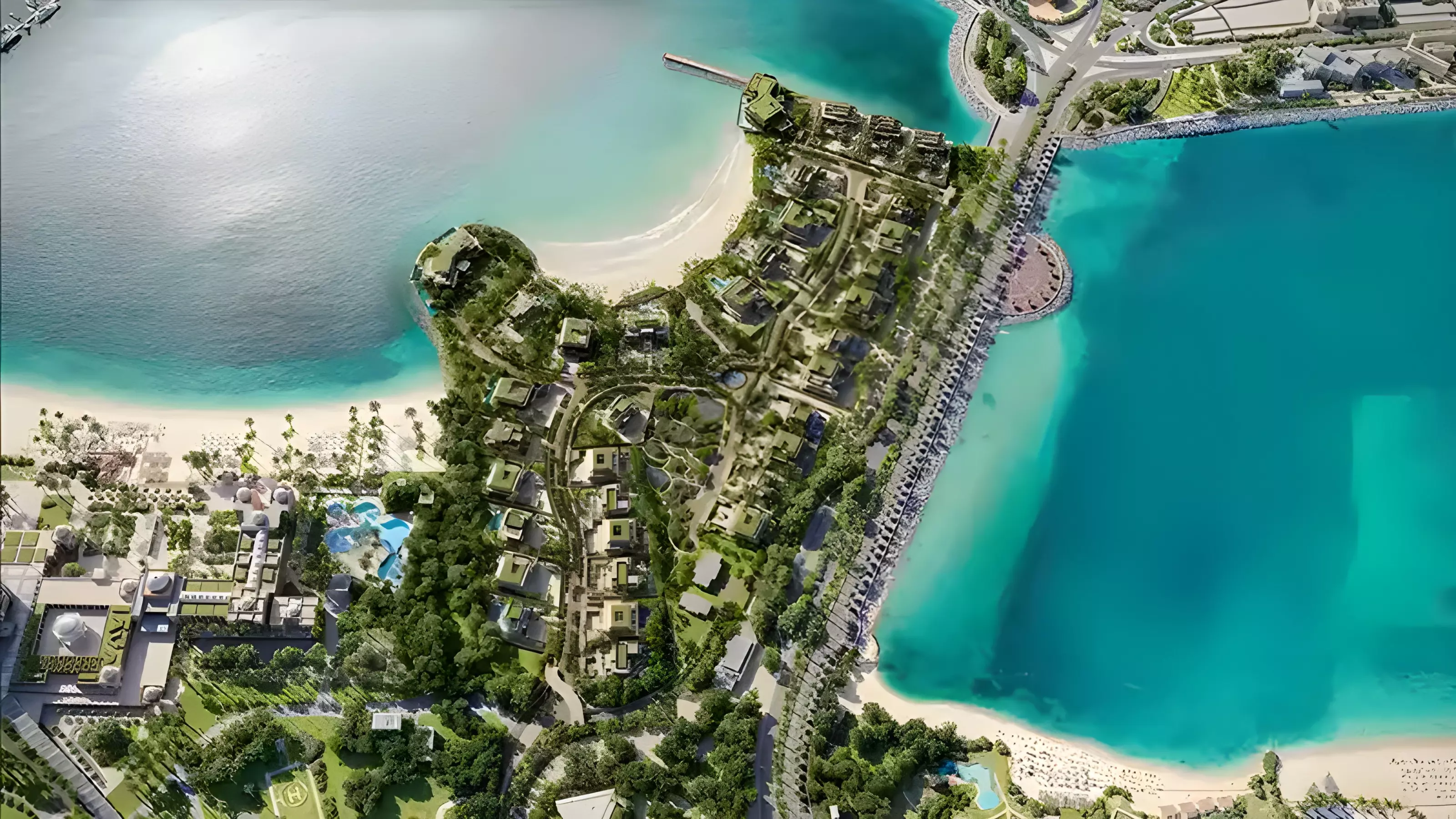 Image of Emirates Palace Mansions by LEAD Development
