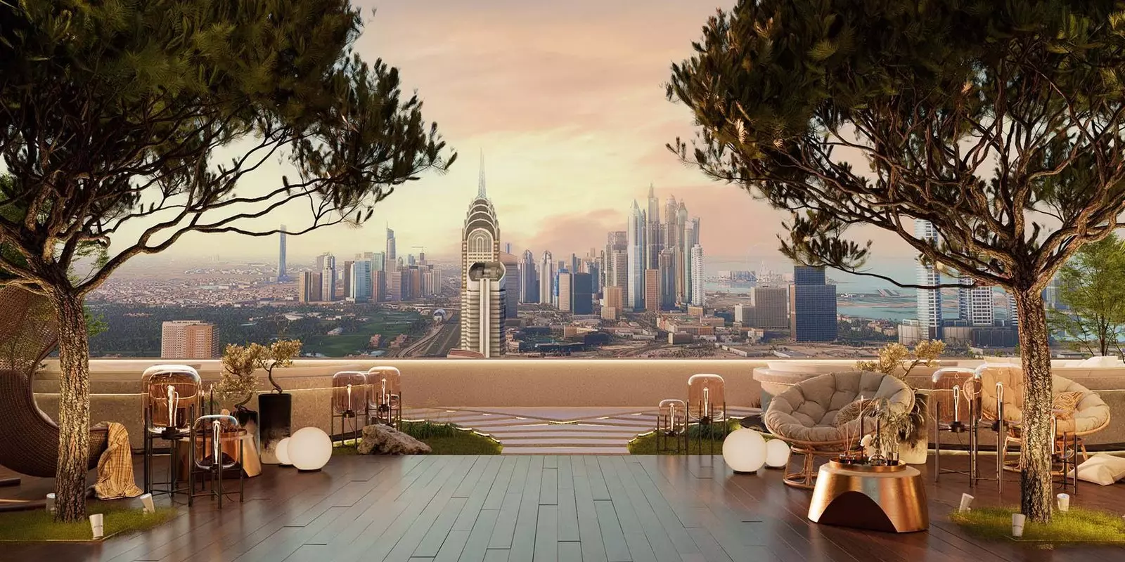 Image 4 of The Biltmore Residences Sufouh by GJ Real Estate