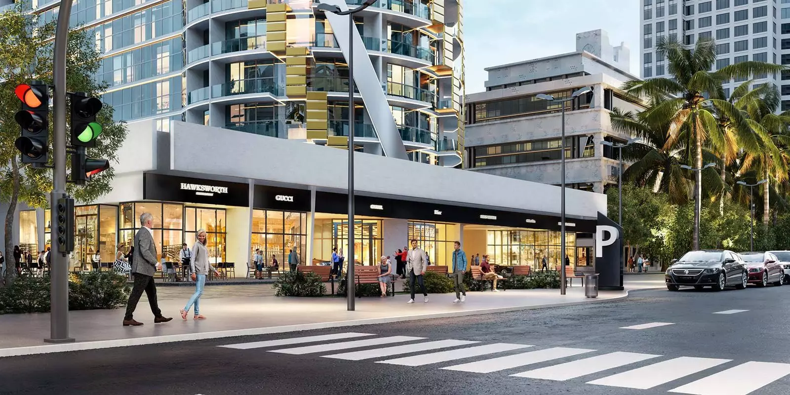 Image 6 of The Biltmore Residences Sufouh by GJ Real Estate