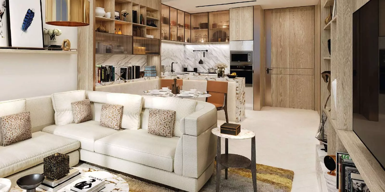 Image 7 of The Biltmore Residences Sufouh by GJ Real Estate