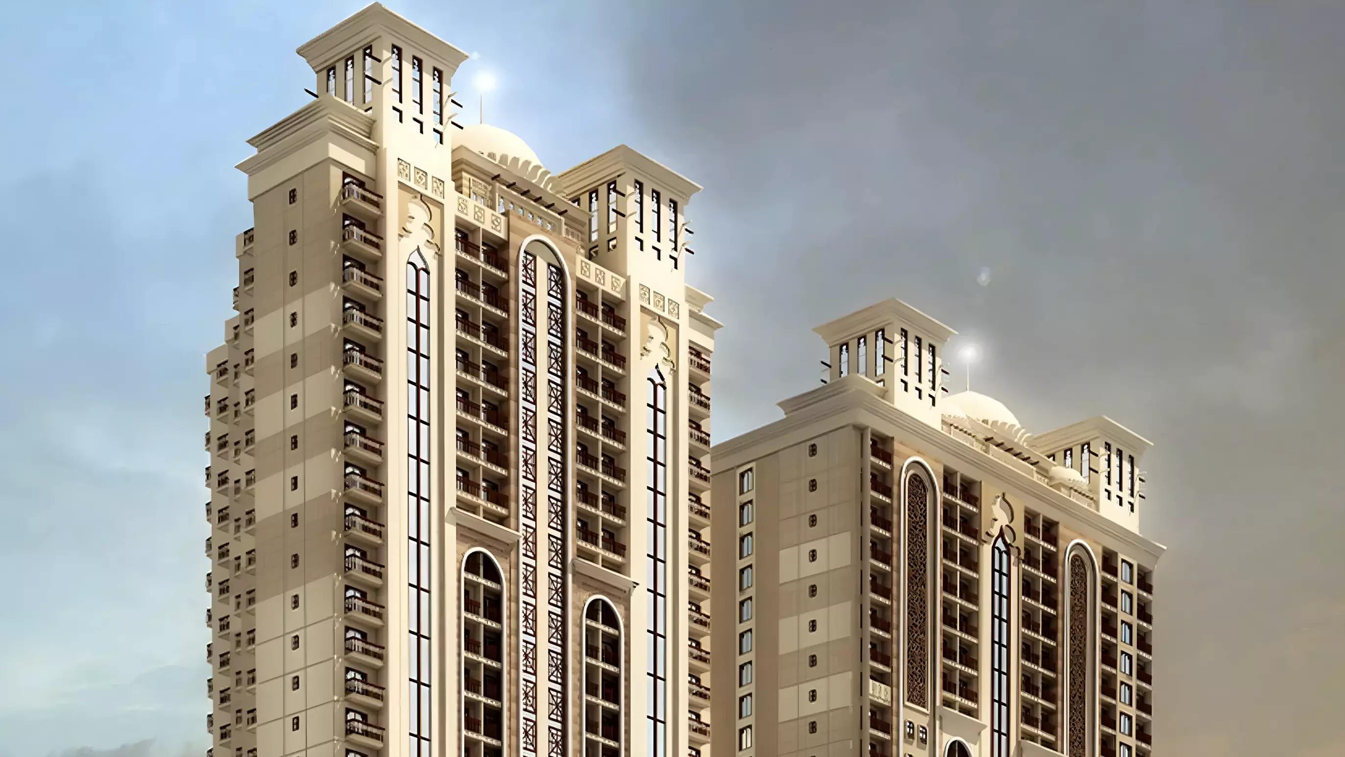 Image 2 of Barajeel Towers by GJ Real Estate
