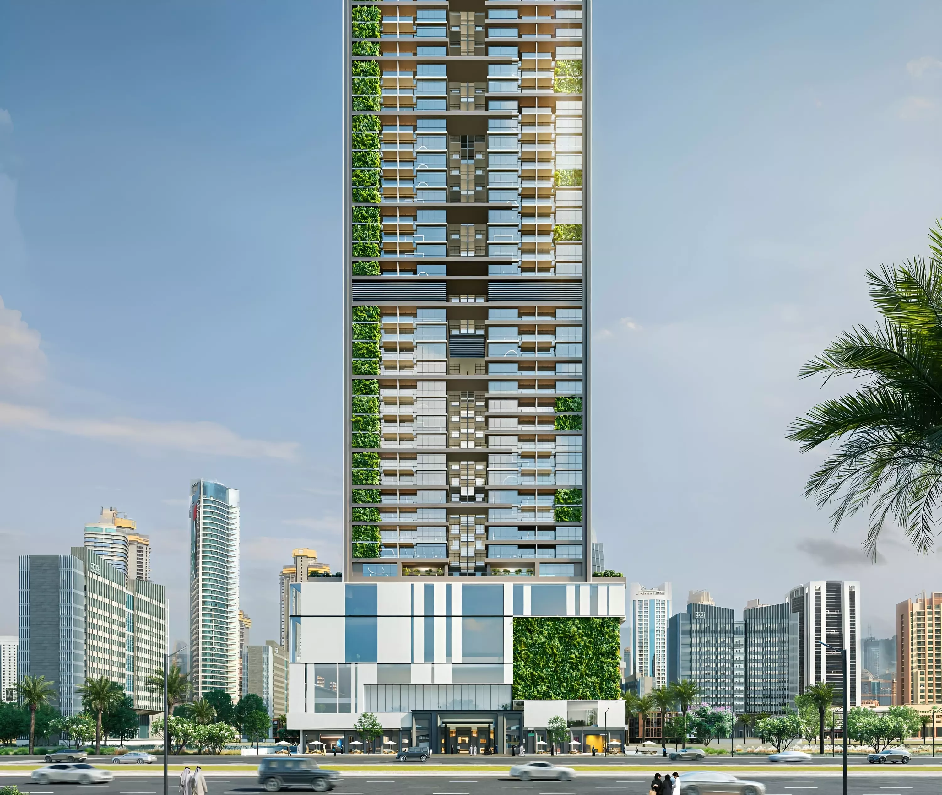 Image 4 of Sky Gardens Tower by GJ Real Estate