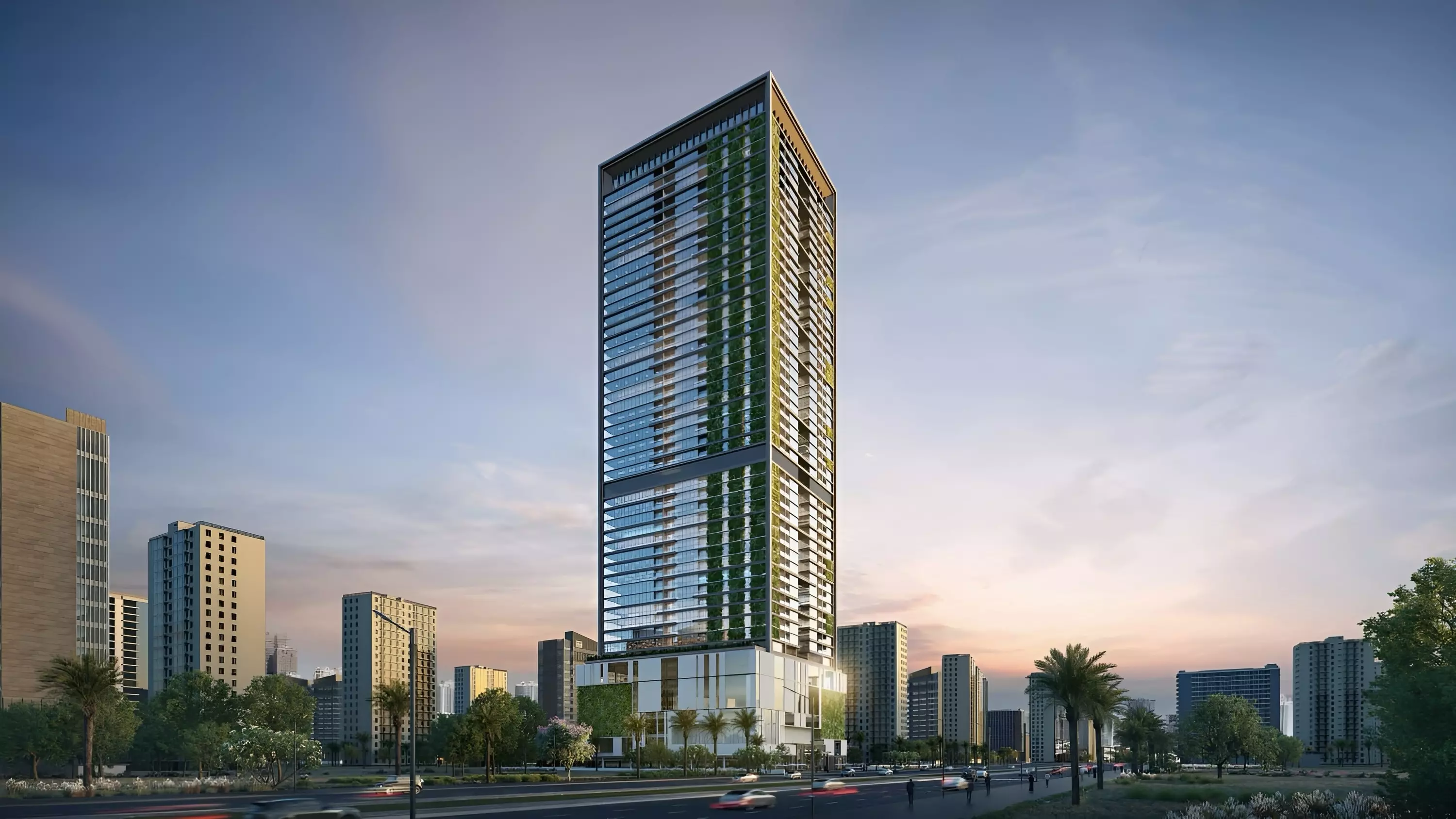 Image of Sky Gardens Tower by GJ Real Estate