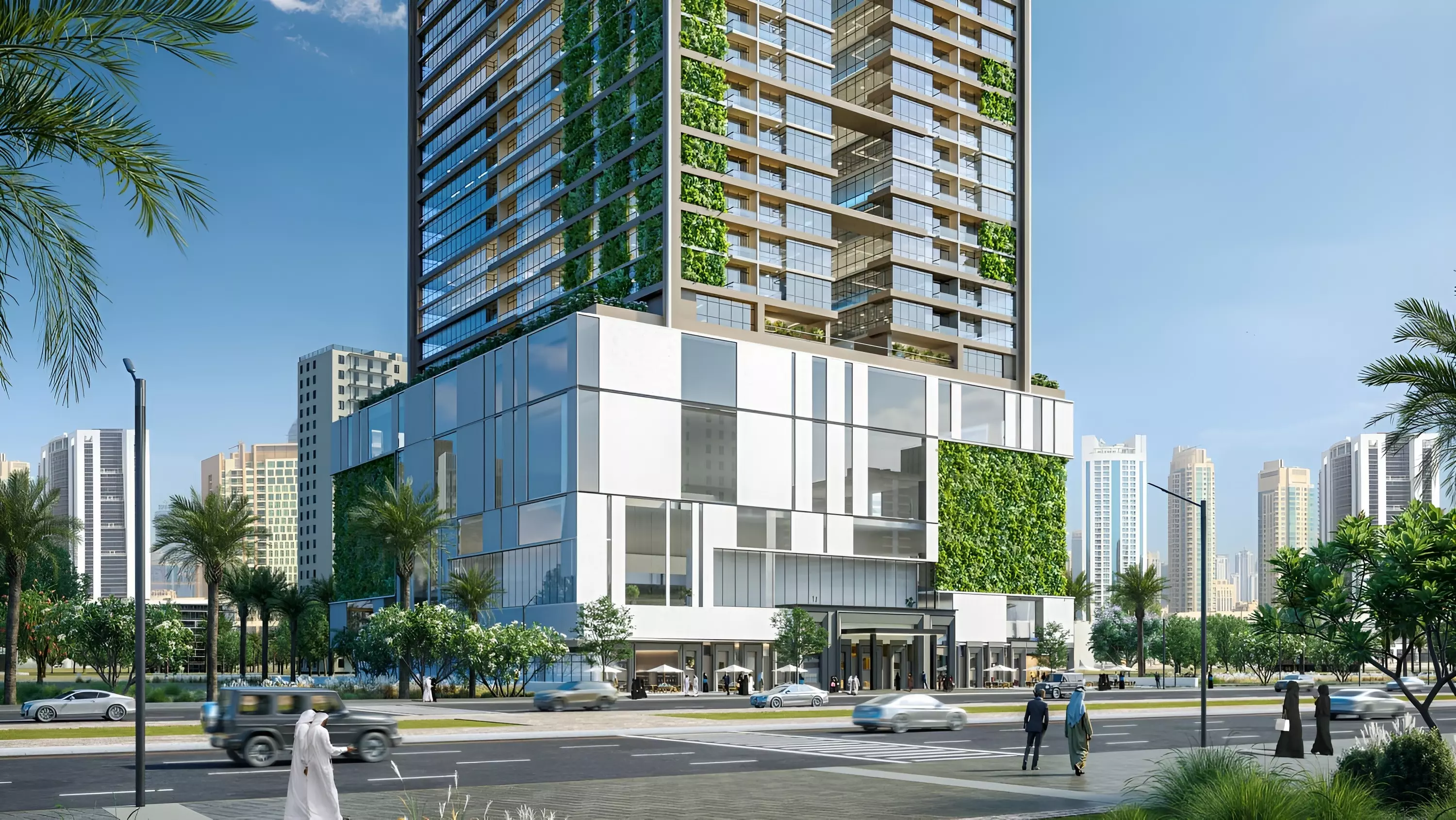 Image 3 of Sky Gardens Tower by GJ Real Estate