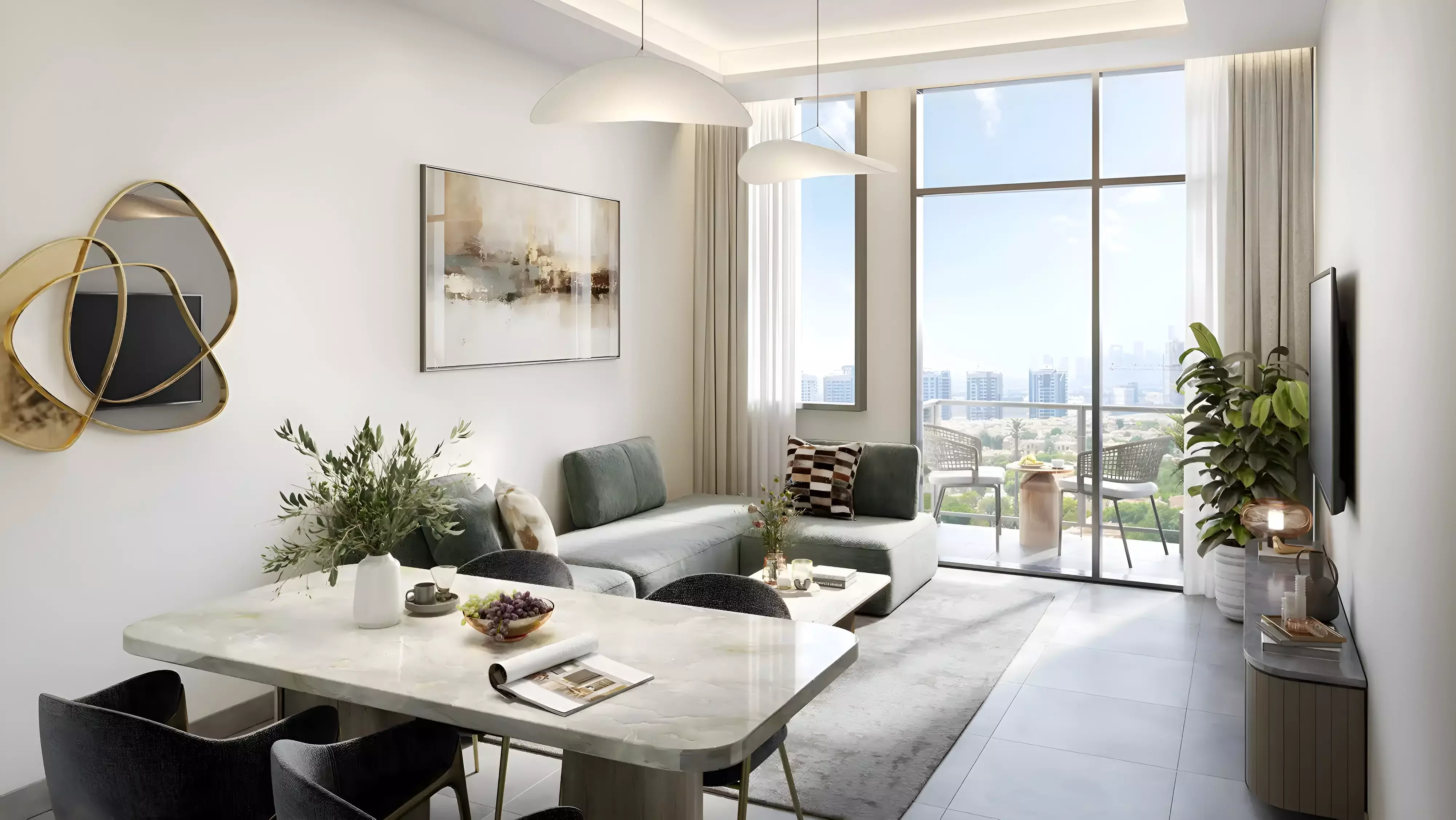 Image 5 of Sky Gardens Tower by GJ Real Estate