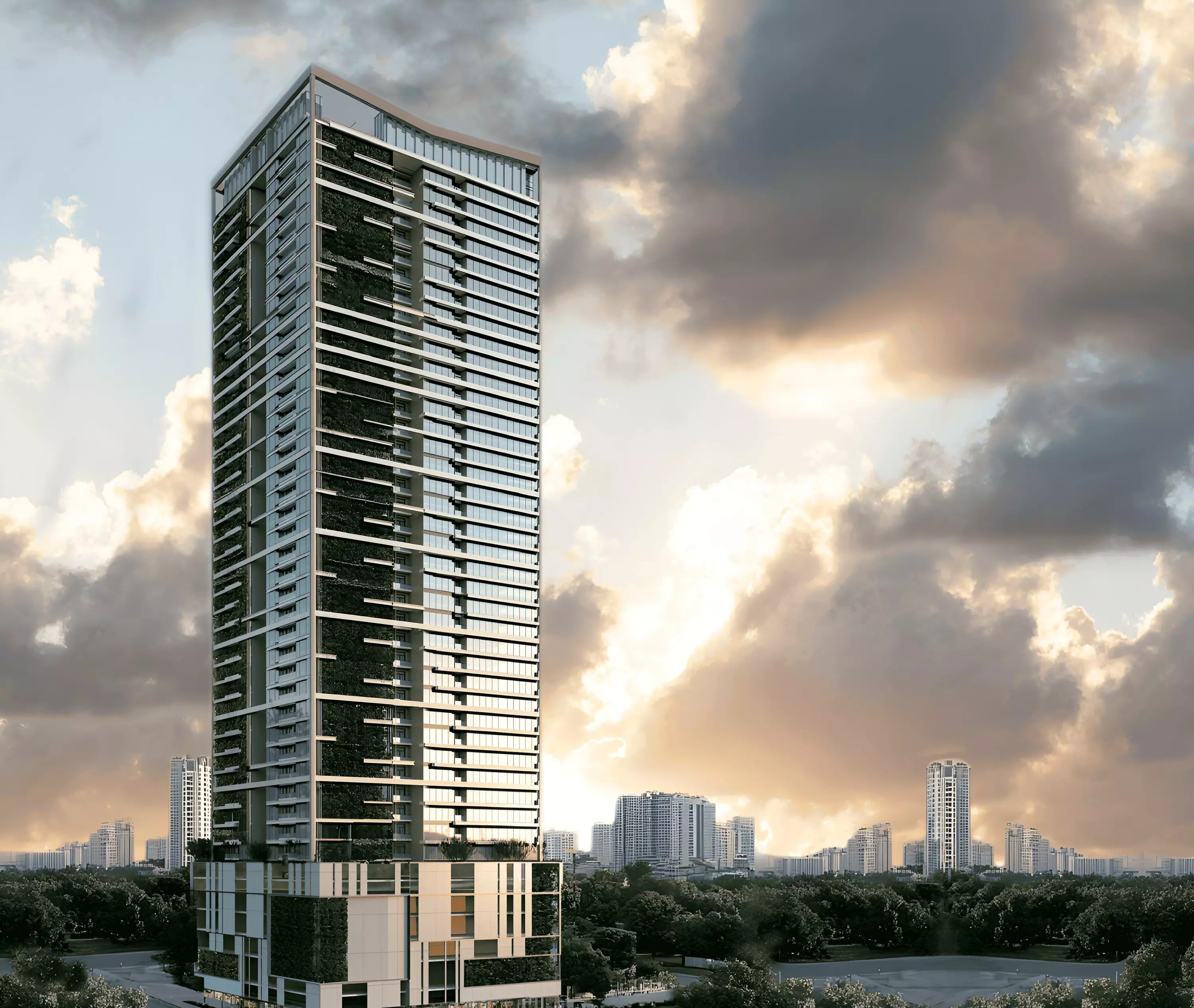 Image 6 of Sky Gardens Tower by GJ Real Estate
