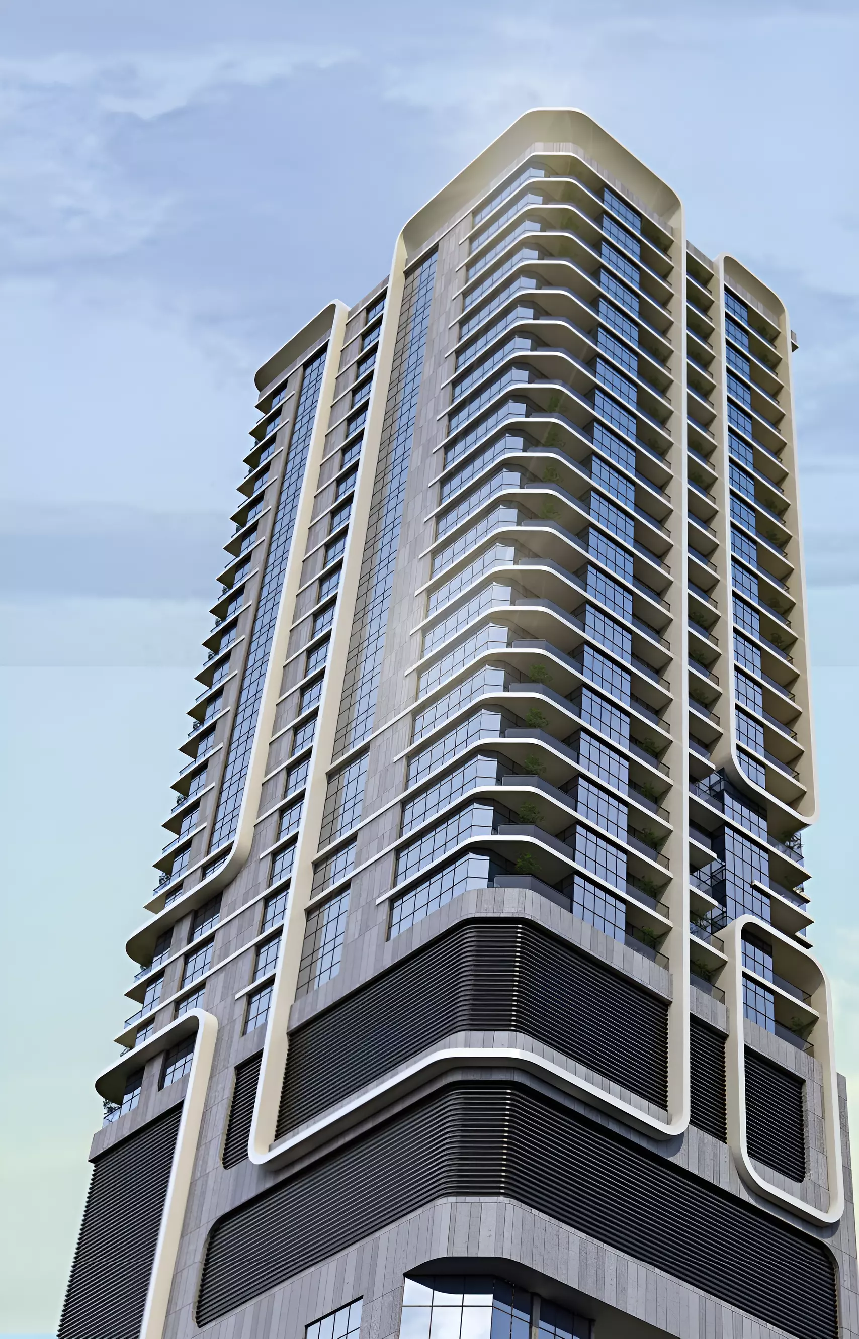 Image 3 of Oasis Tower 3 by GJ by GJ Real Estate