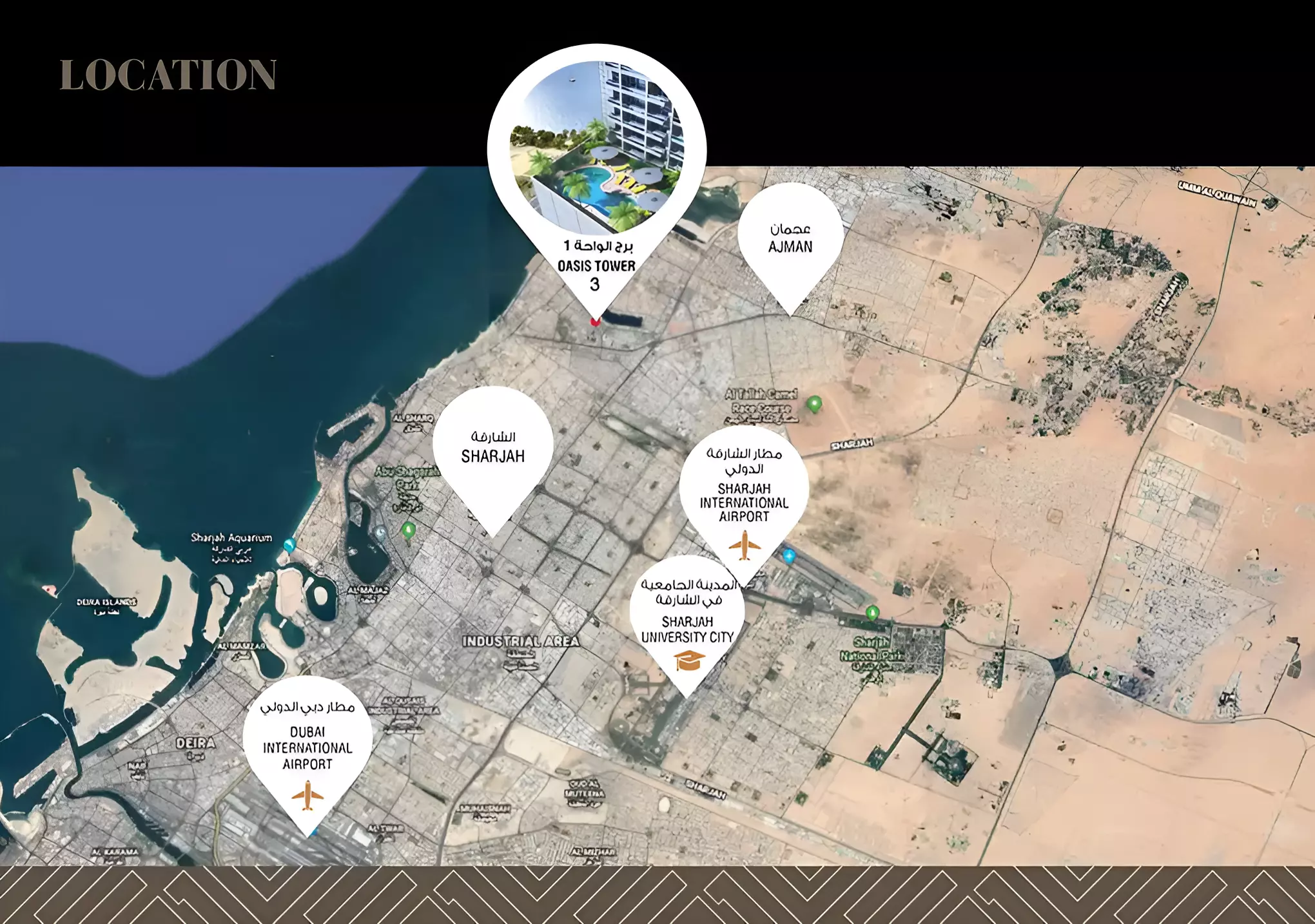 Image 4 of Oasis Tower 3 by GJ by GJ Real Estate