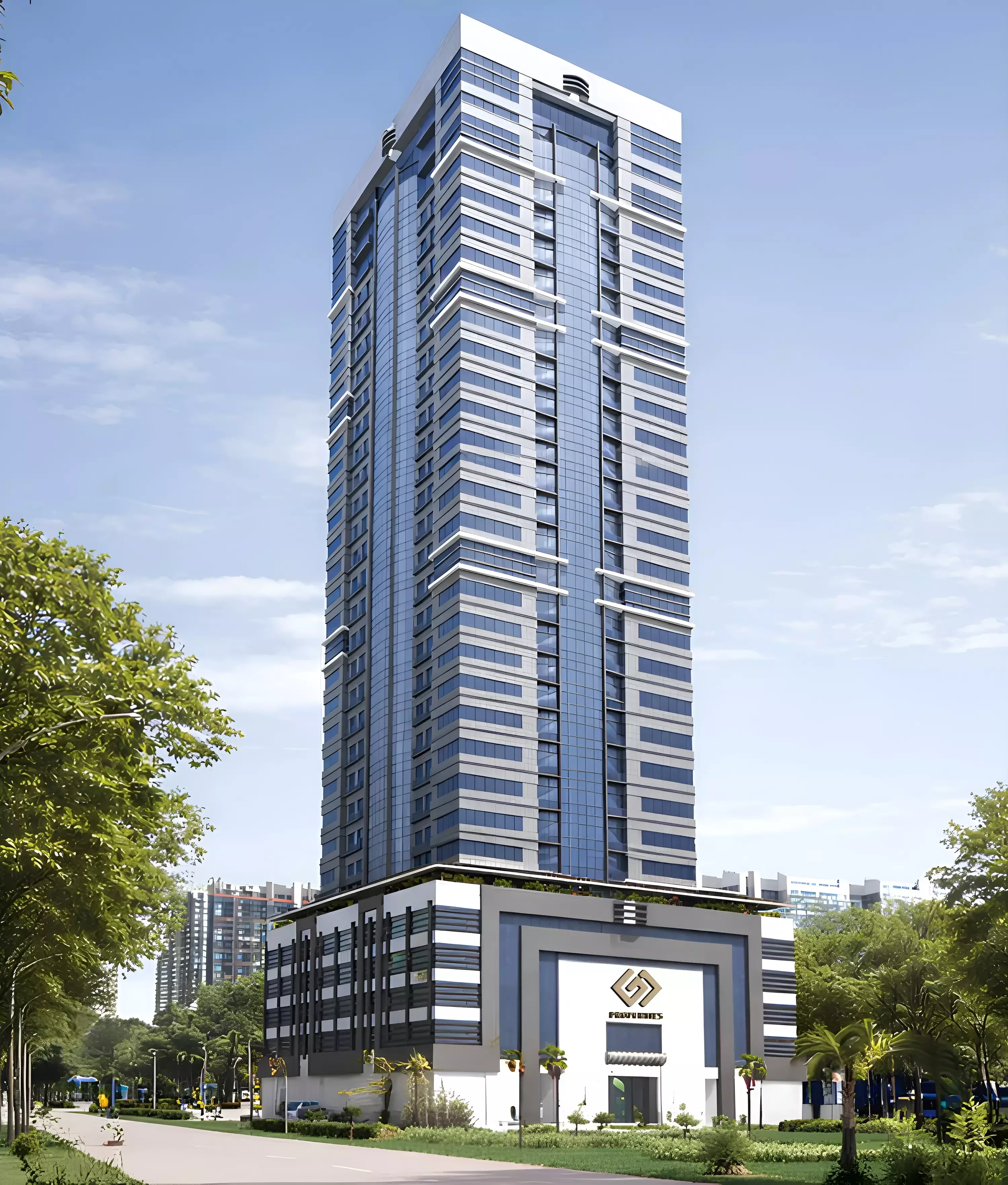 Image 2 of Al Aamra Tower 1 by GJ Real Estate