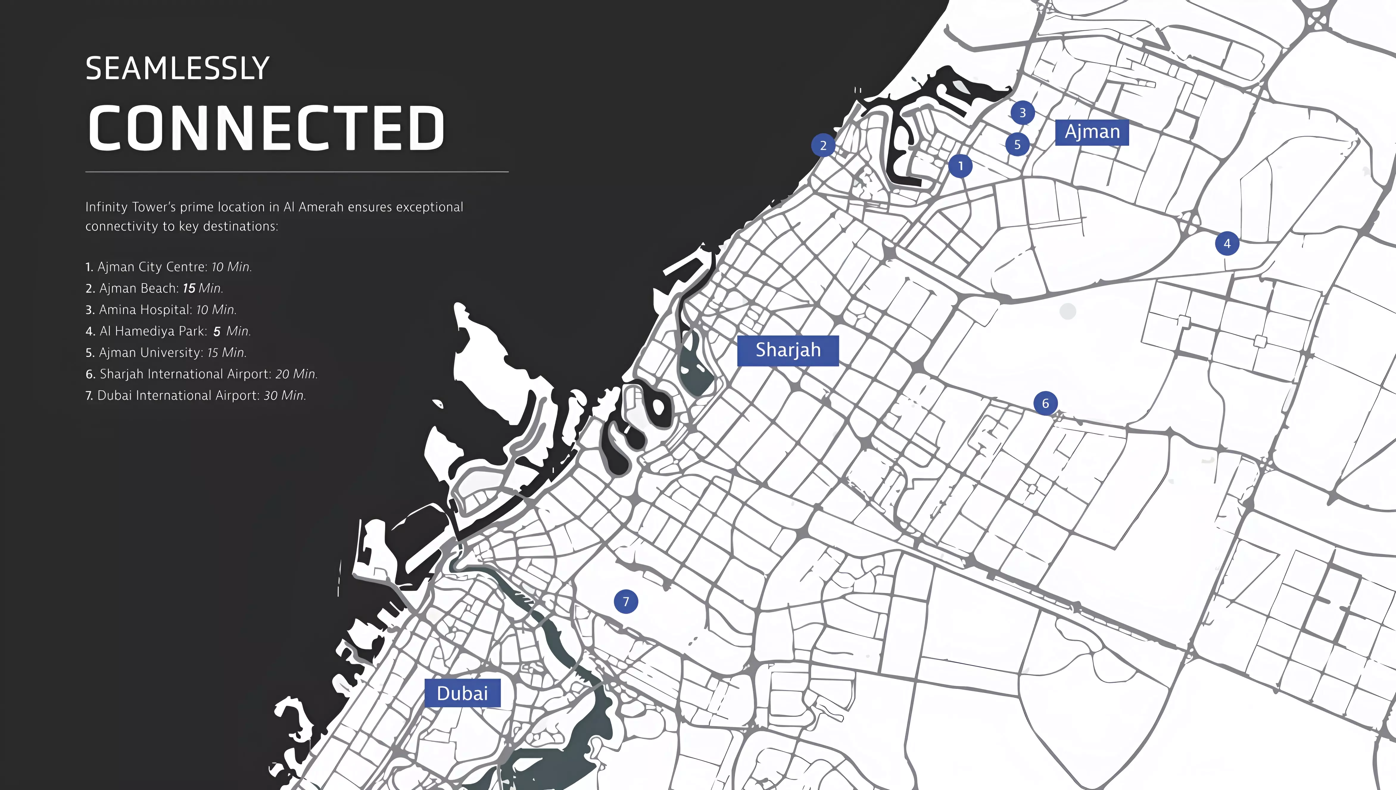 Image of Infinity Tower by GJ Real Estate