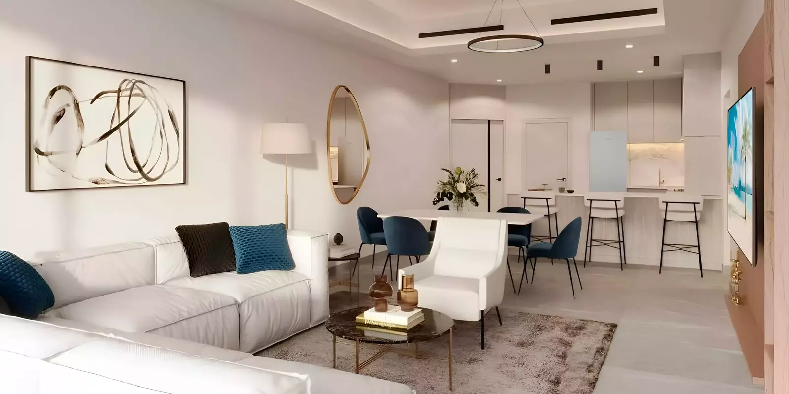 Image 5 of Ajman Creek Towers by GJ Real Estate