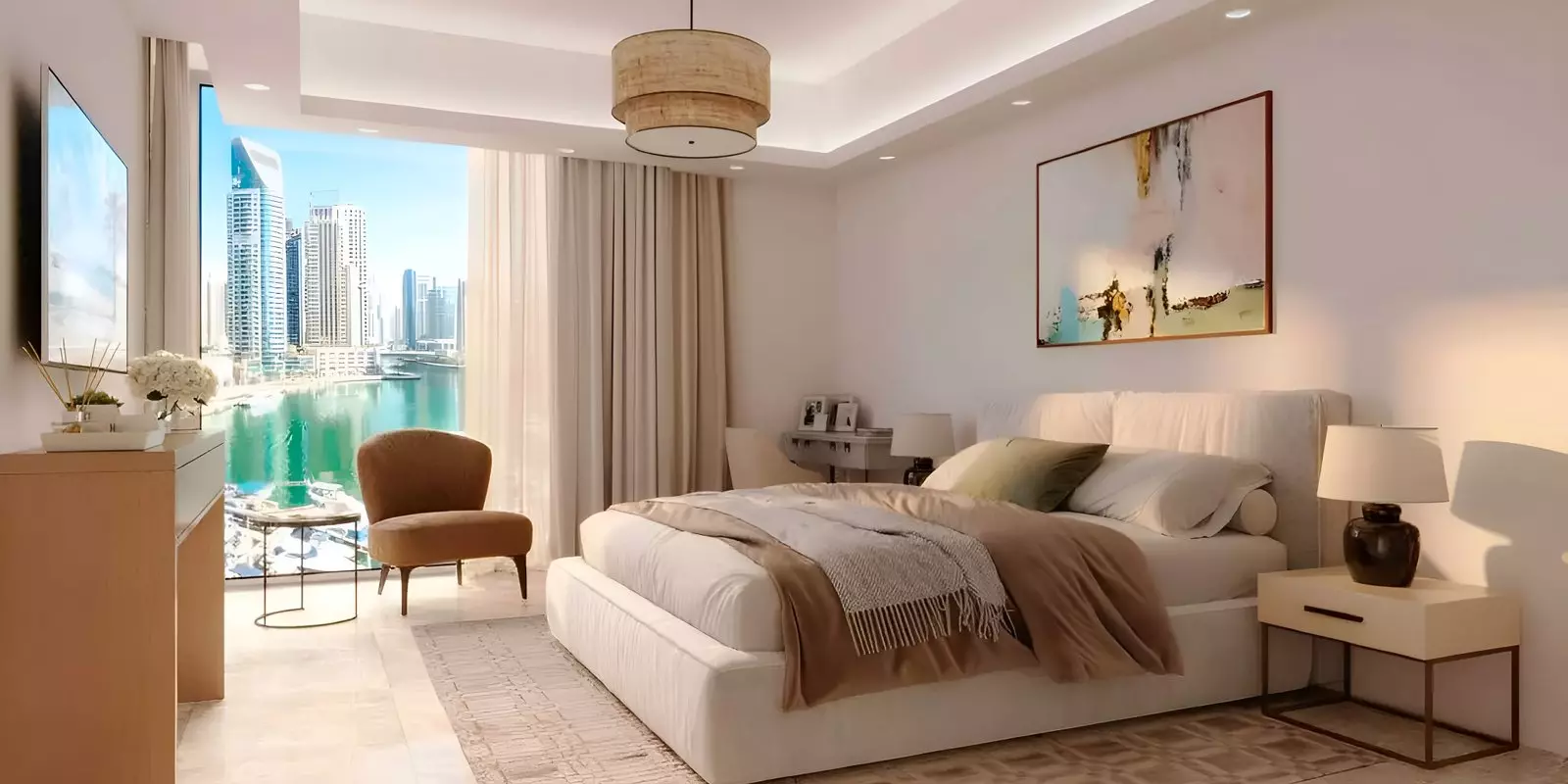Image 6 of Ajman Creek Towers by GJ Real Estate