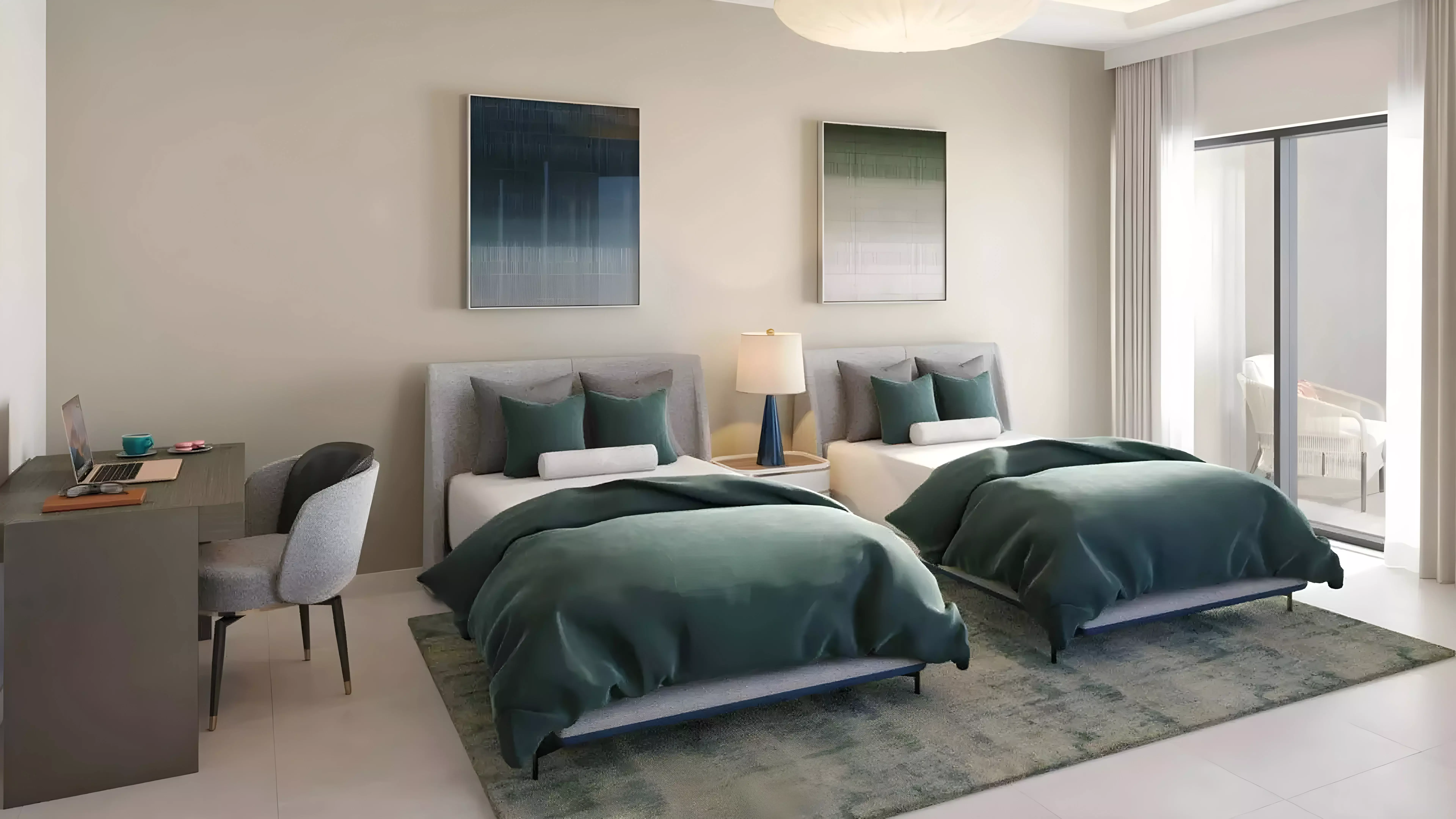 Image 4 of Ajman Pearl Tower by GJ Real Estate