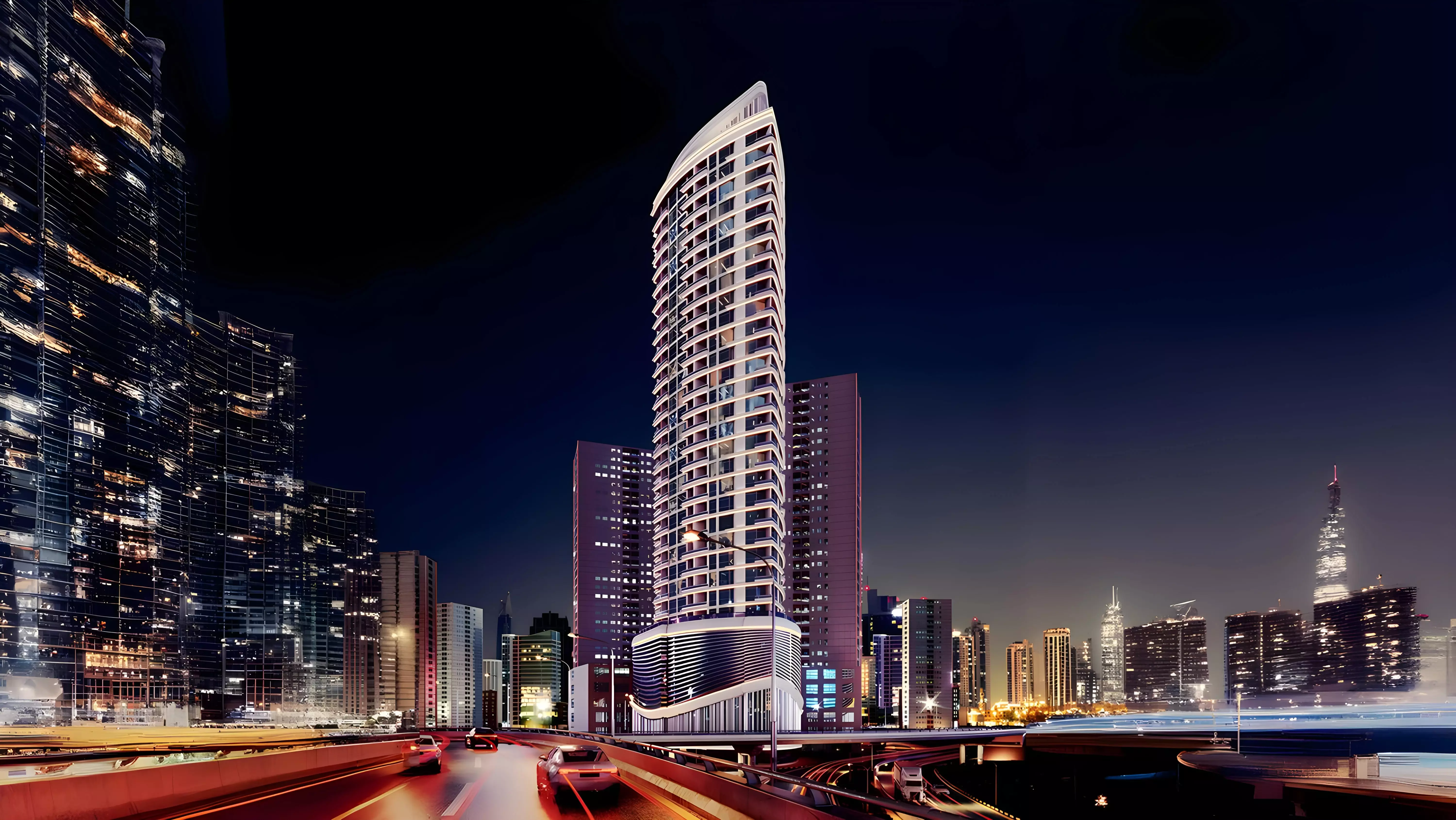 Image of Ajman Pearl Tower by GJ Real Estate