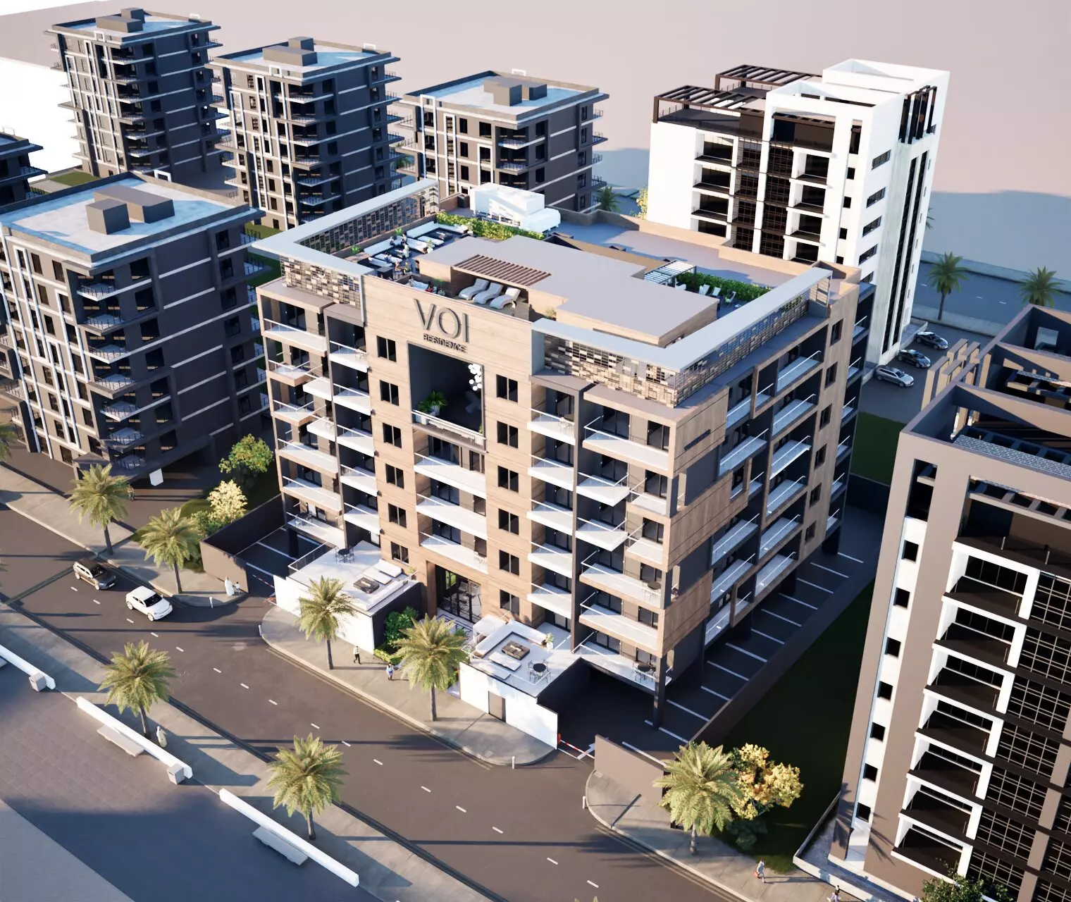 Image 2 of VOI Residence by HVM Living