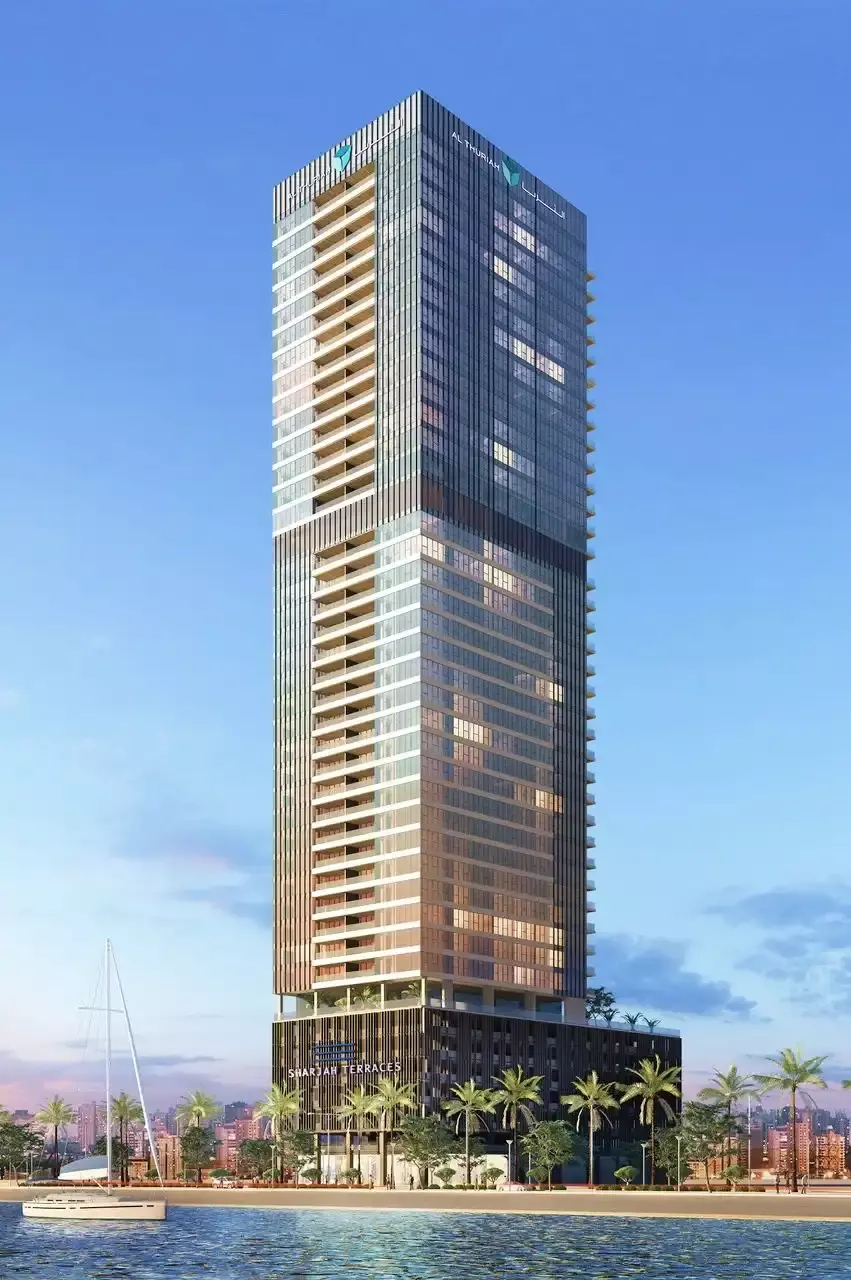 Image 5 of Sharjah Terraces by Al Thuriah