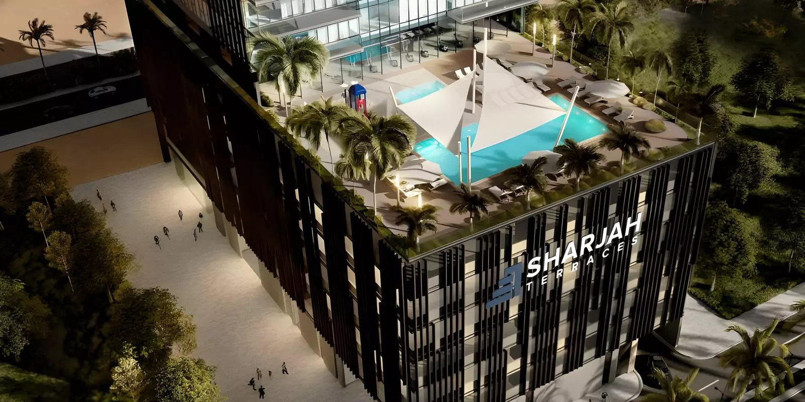 Image 7 of Sharjah Terraces by Al Thuriah