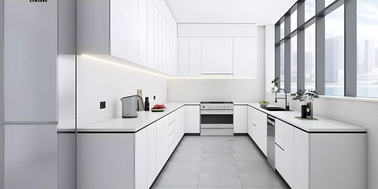 Image 2 of Sharjah Terraces by Al Thuriah