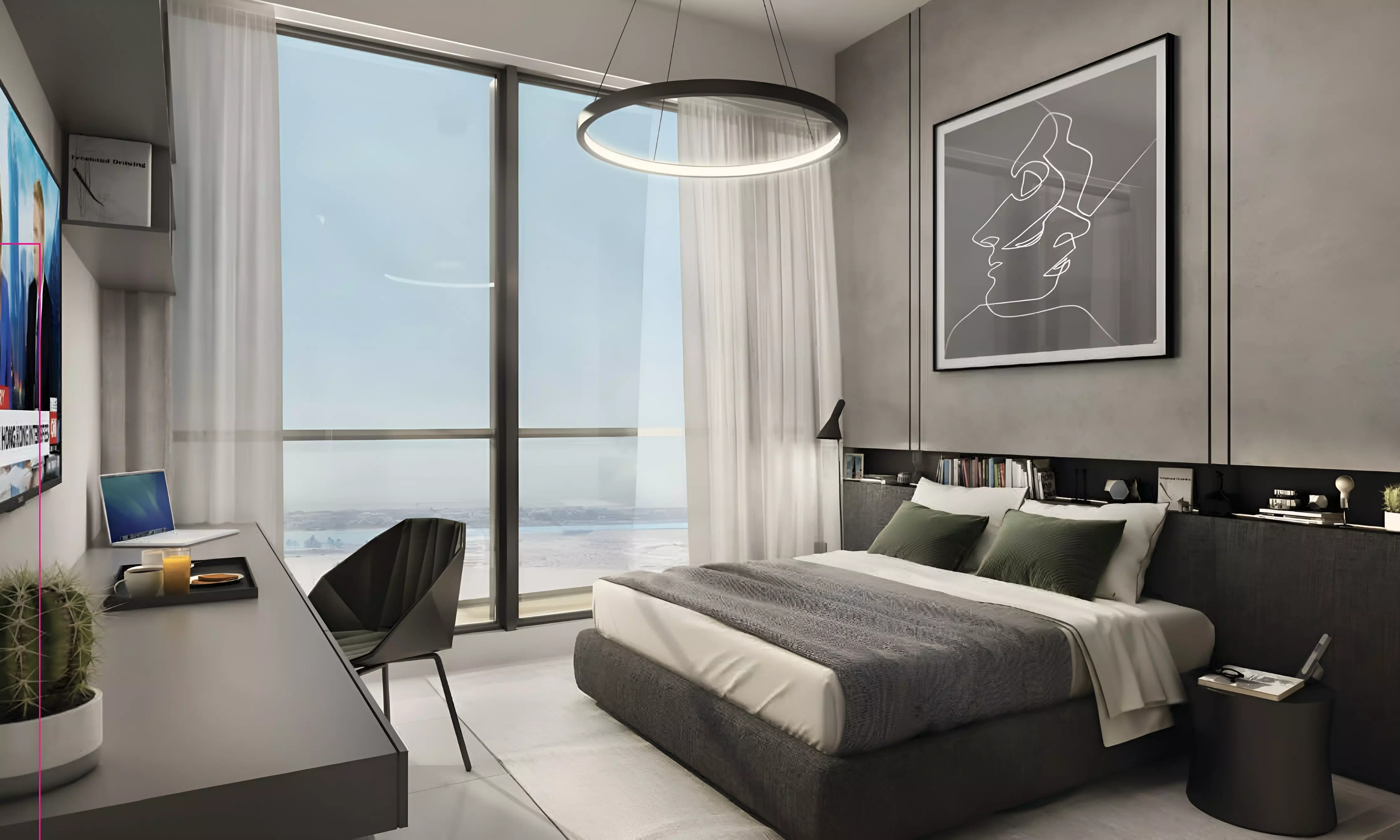 Image 5 of La Plage Tower 2 by Al Thuriah