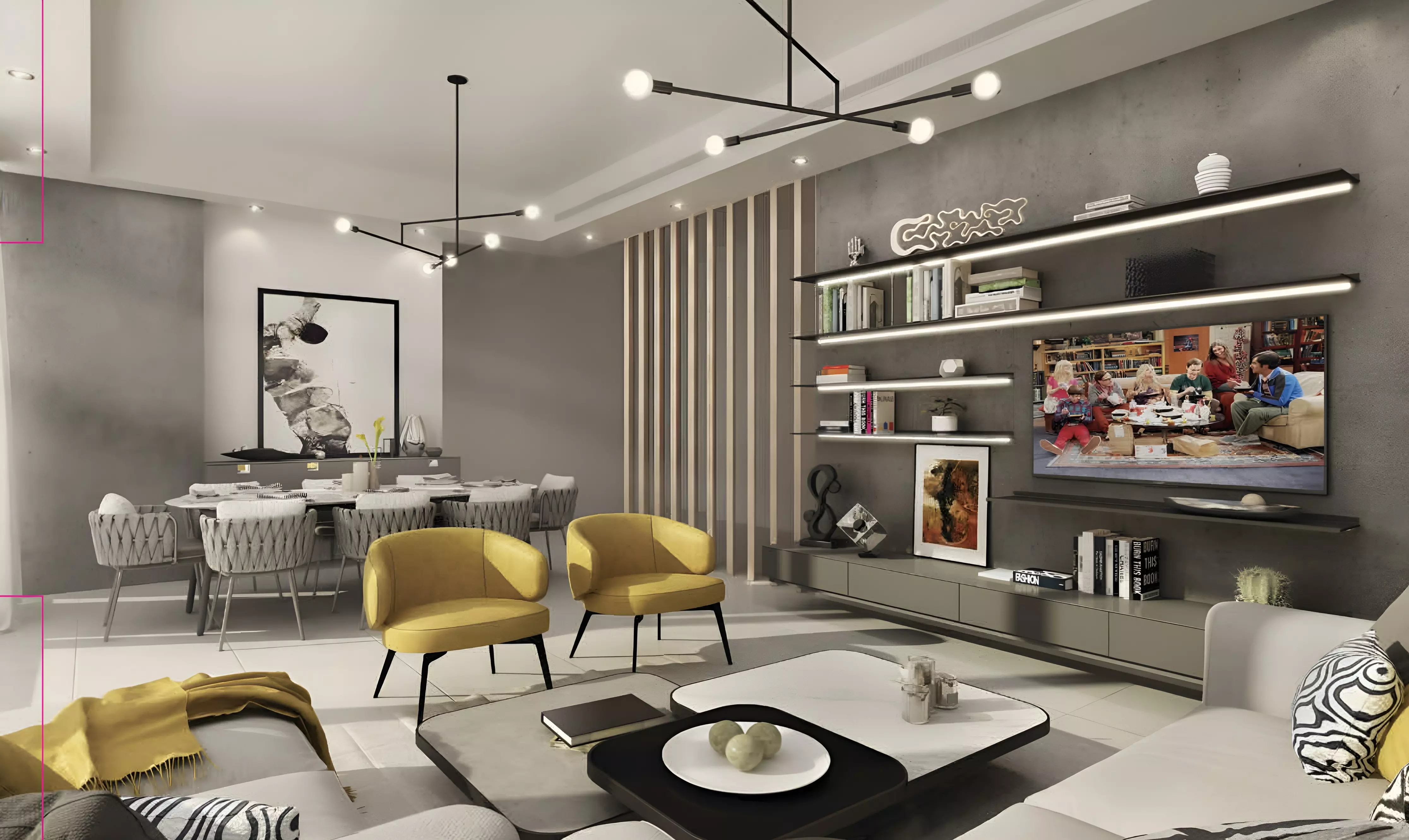 Image 6 of La Plage Tower 2 by Al Thuriah