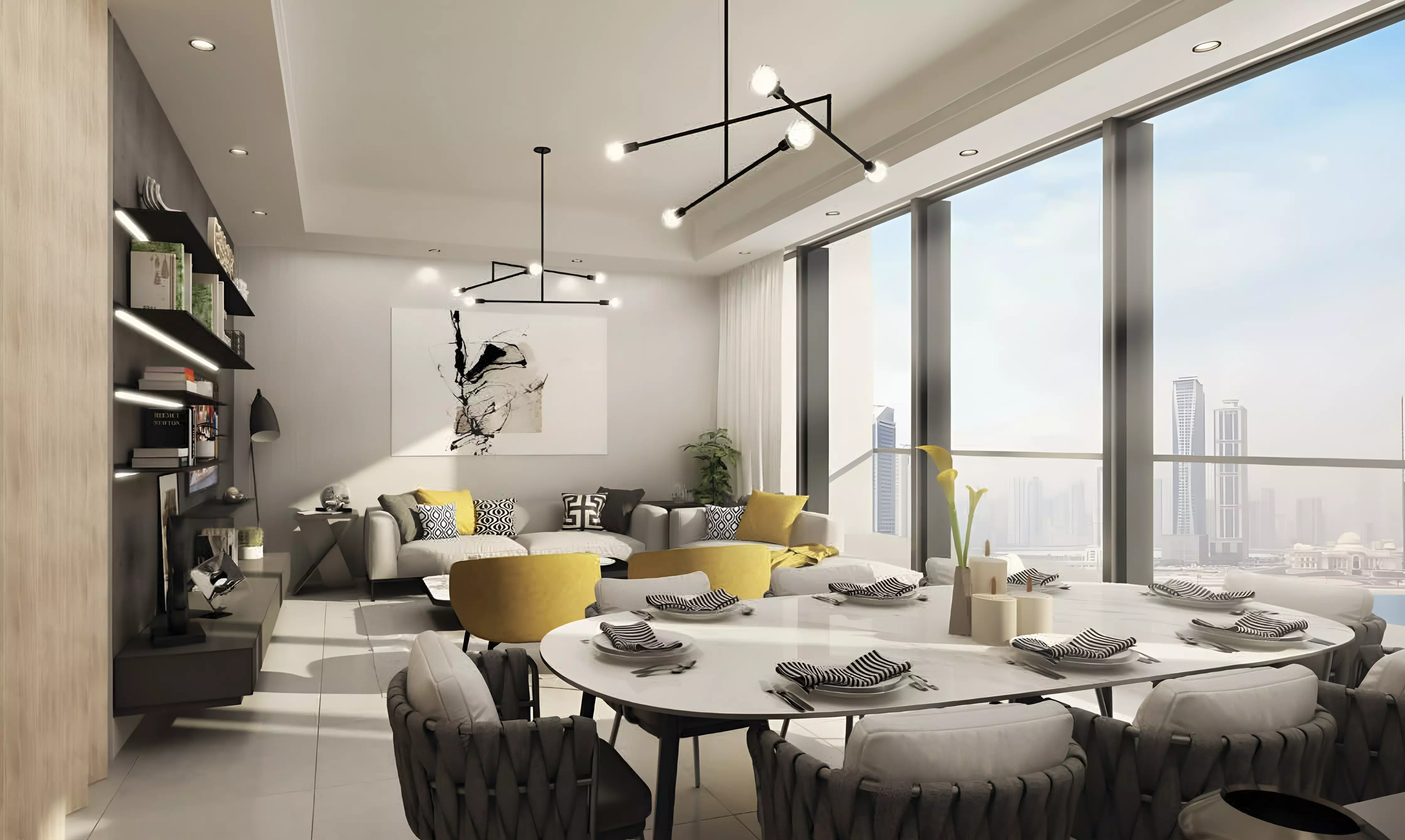 Image 9 of La Plage Tower 2 by Al Thuriah