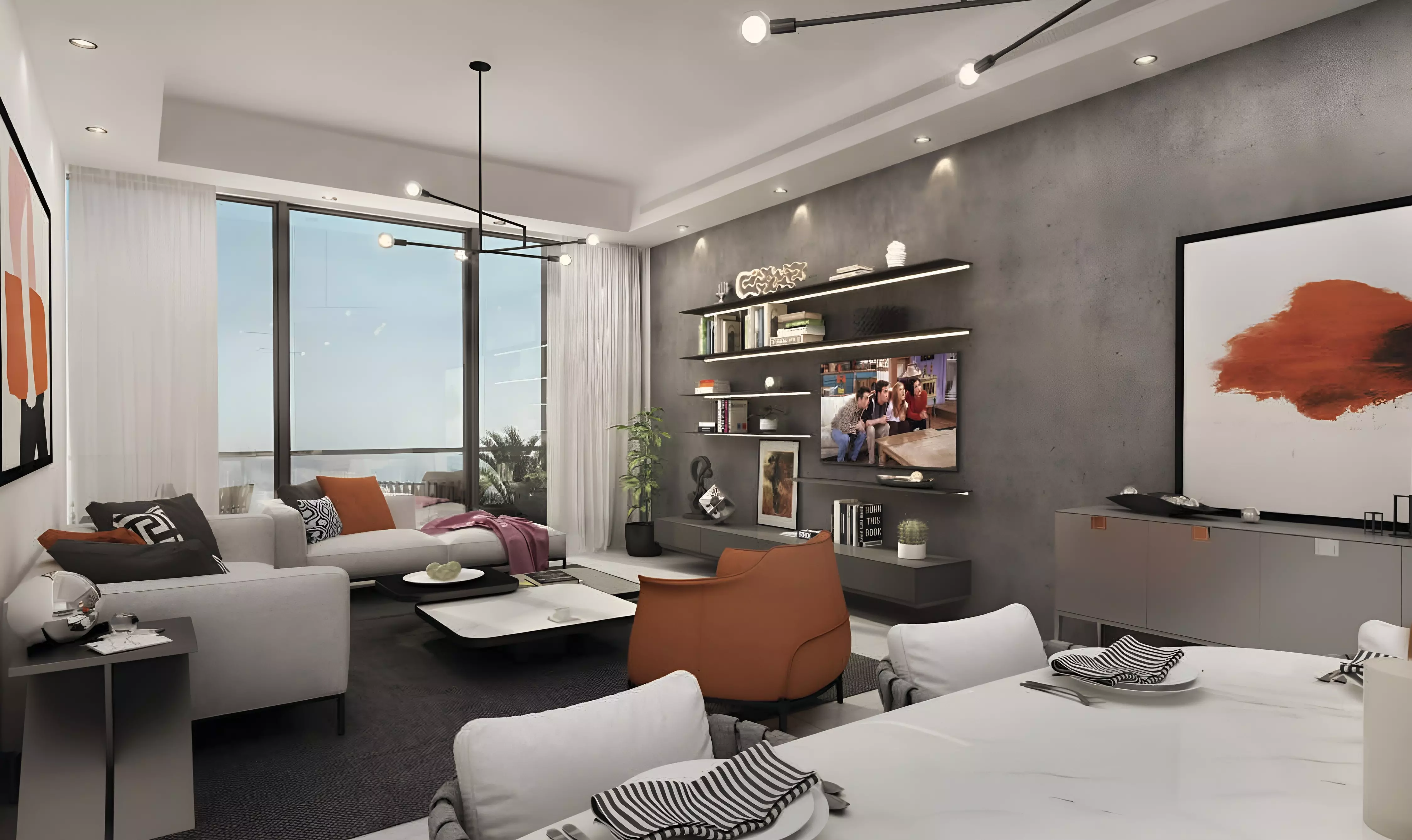 Image 12 of La Plage Tower 2 by Al Thuriah