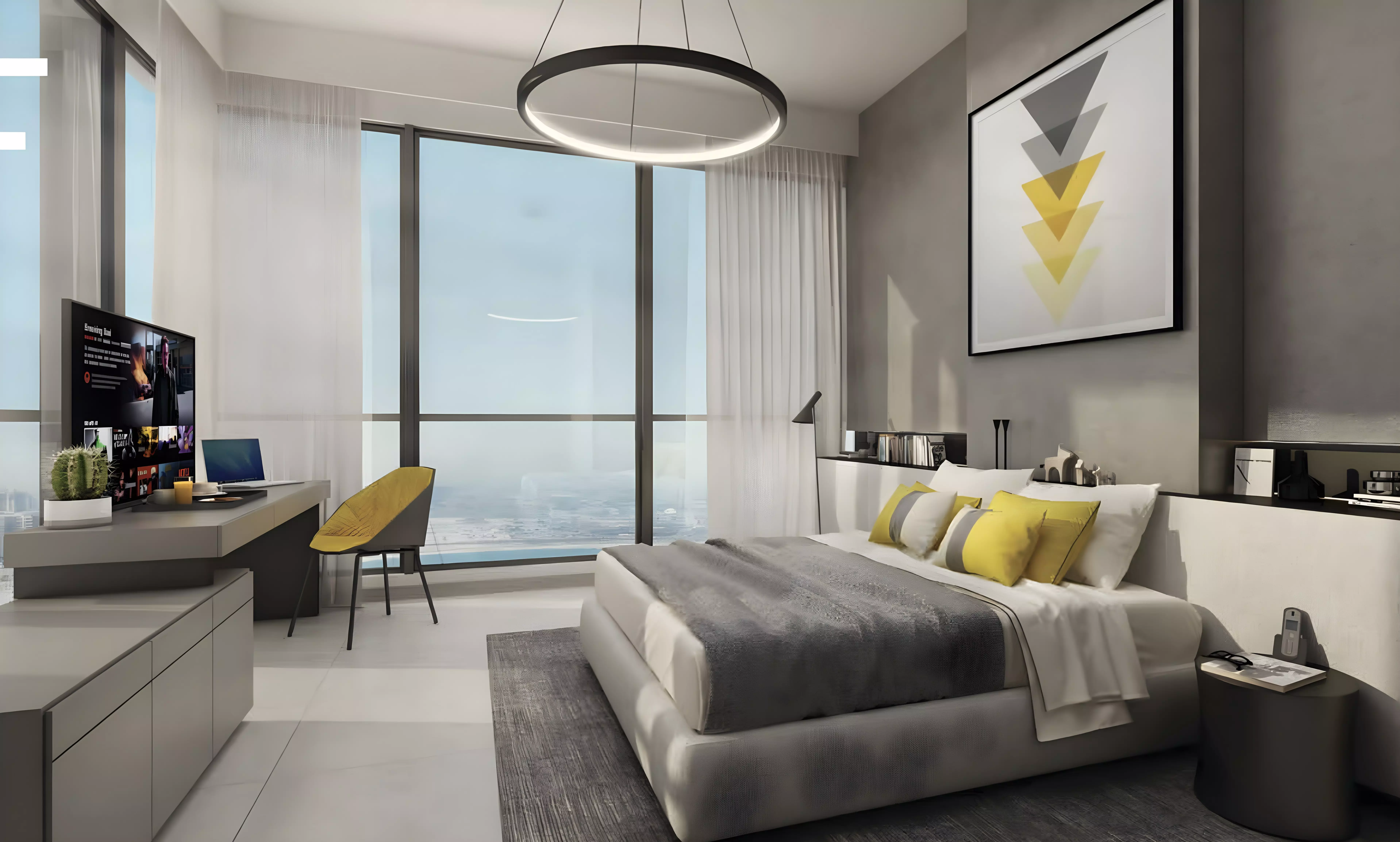 Image 4 of La Plage Tower 2 by Al Thuriah