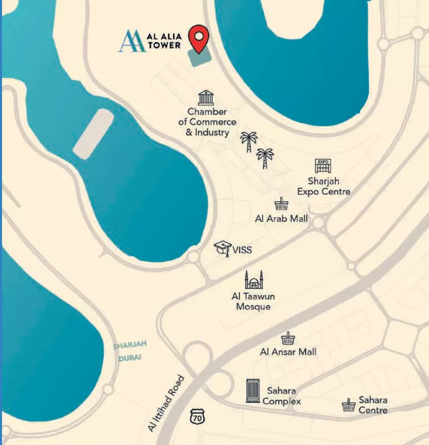 Image 3 of Al Alia Tower by Al Thuriah