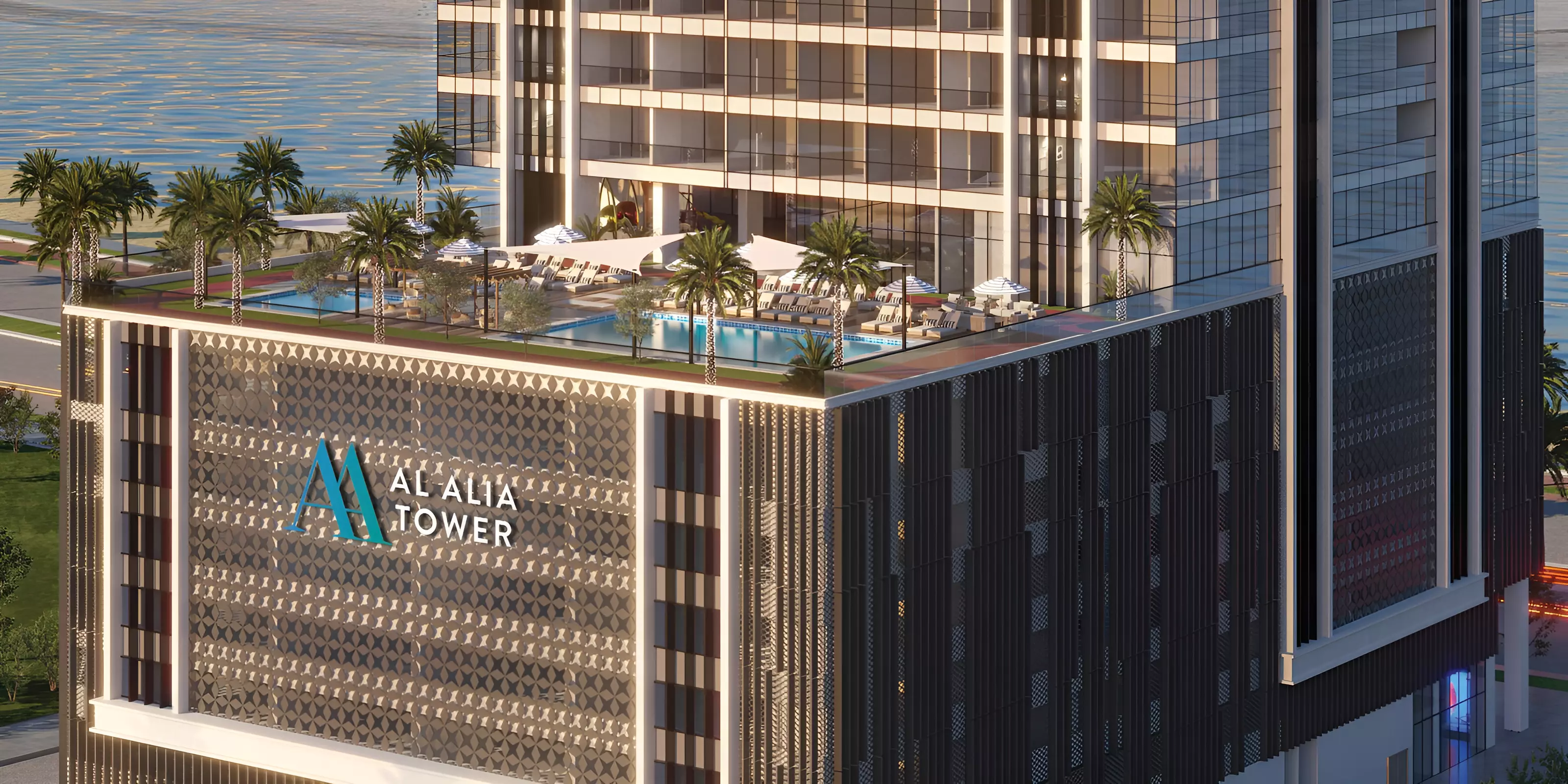 Image 2 of Al Alia Tower by Al Thuriah