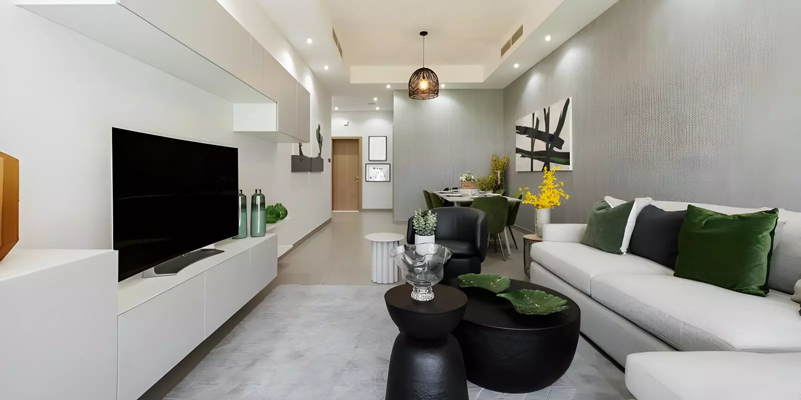 Image of La Plage Tower by Al Thuriah