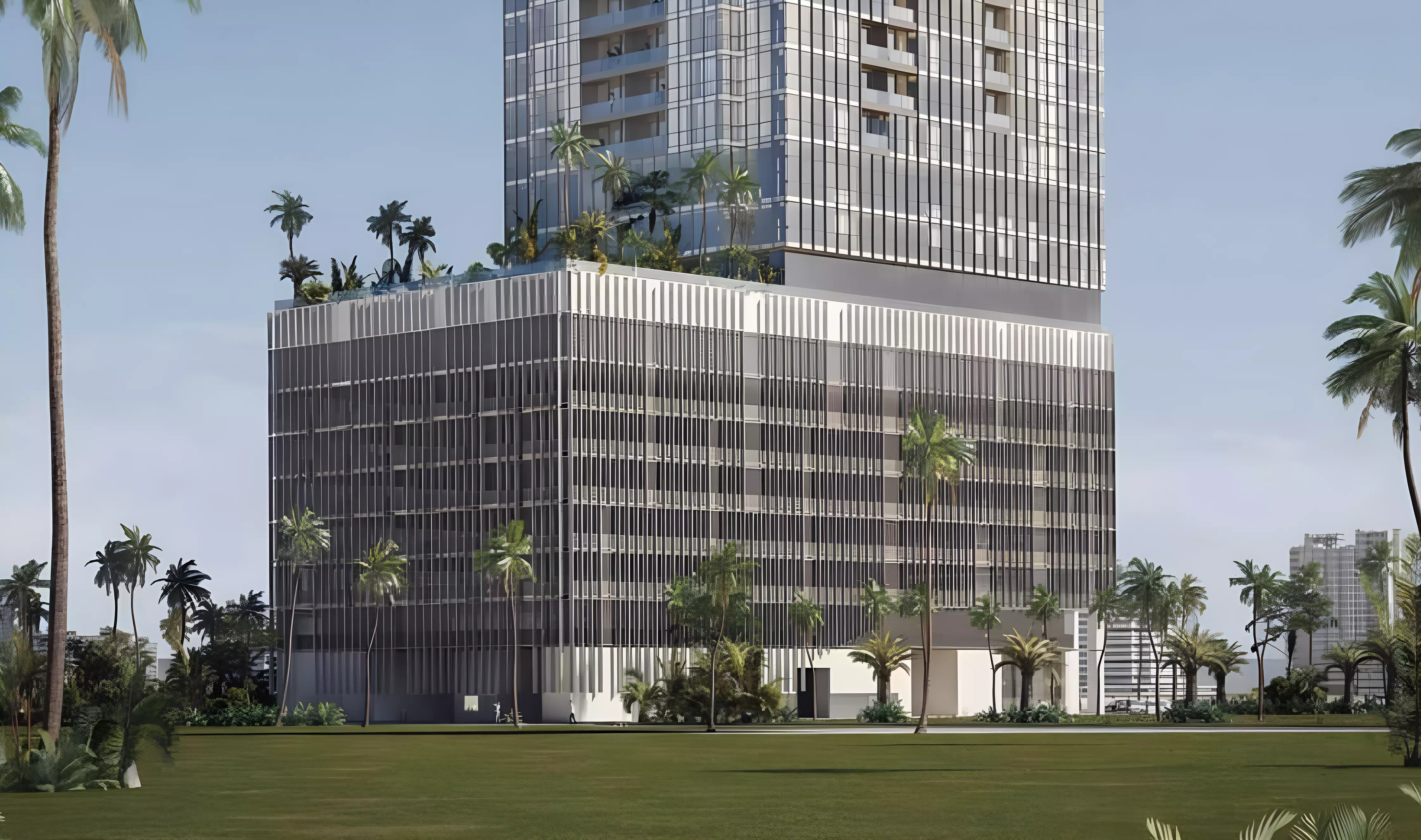 Image 2 of La Plage Tower by Al Thuriah