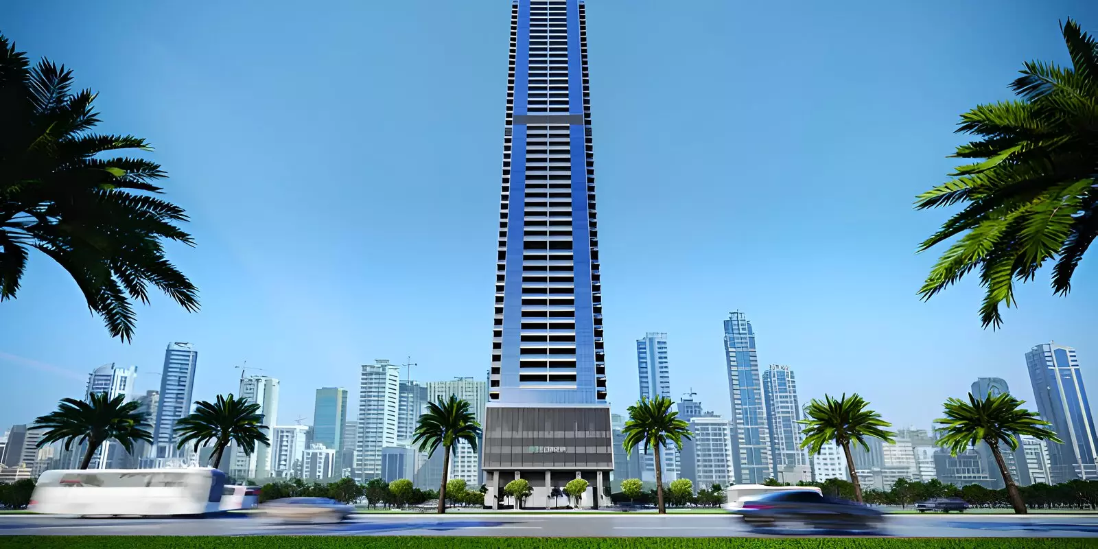 Image of 88 Tower by Al Thuriah