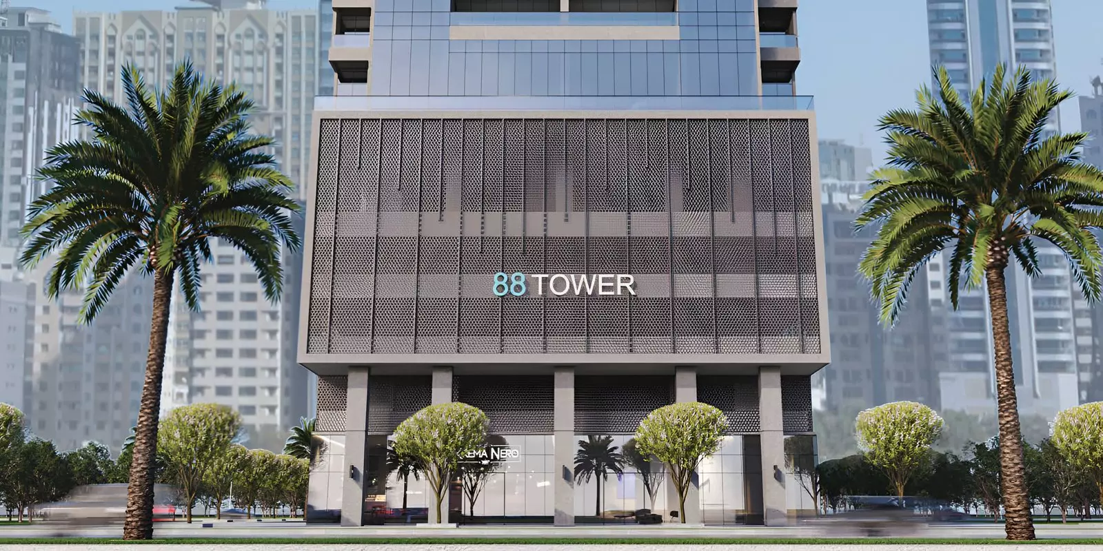 Image 5 of 88 Tower by Al Thuriah