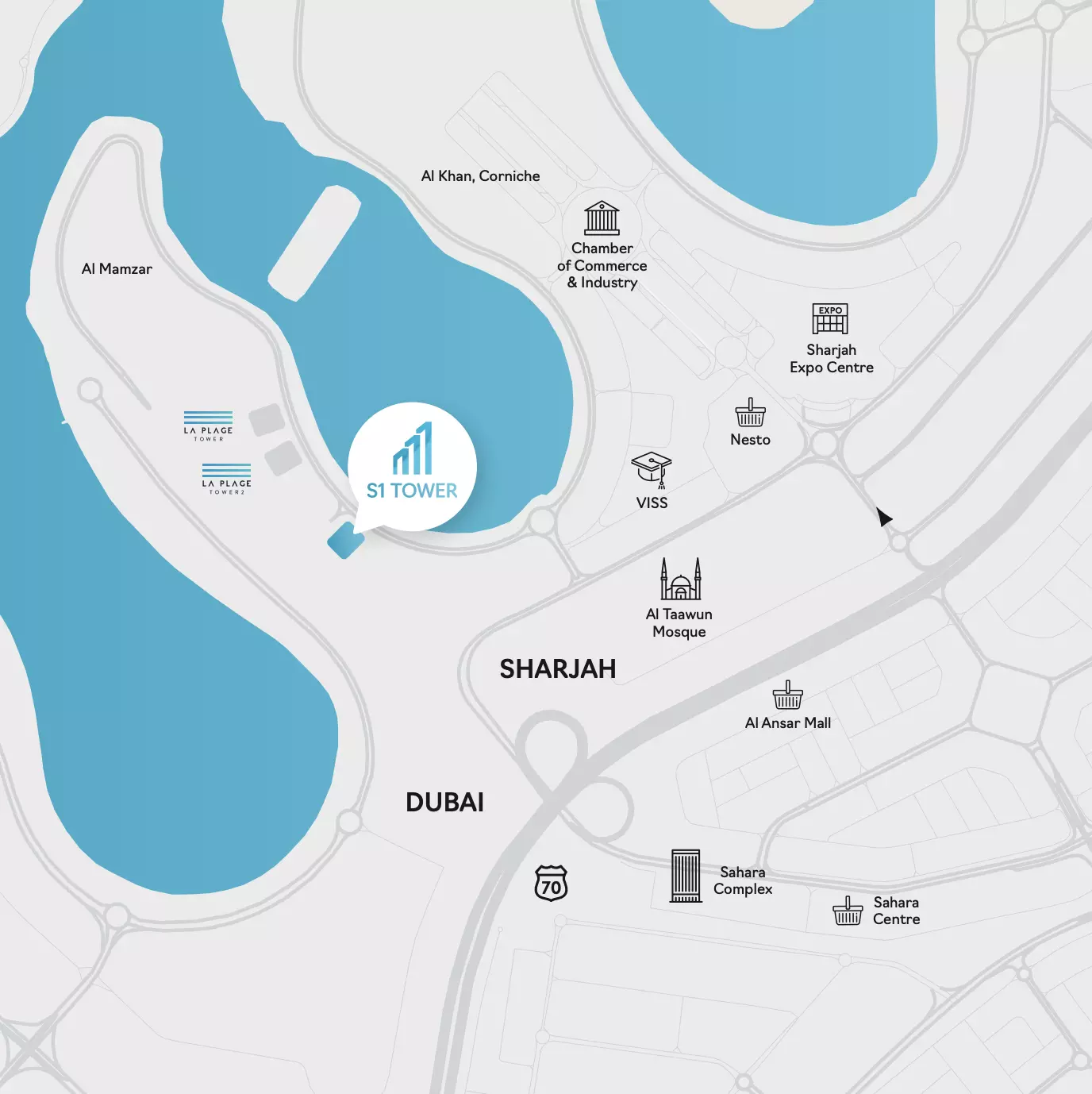 Image 9 of S1 Tower by Al Thuriah