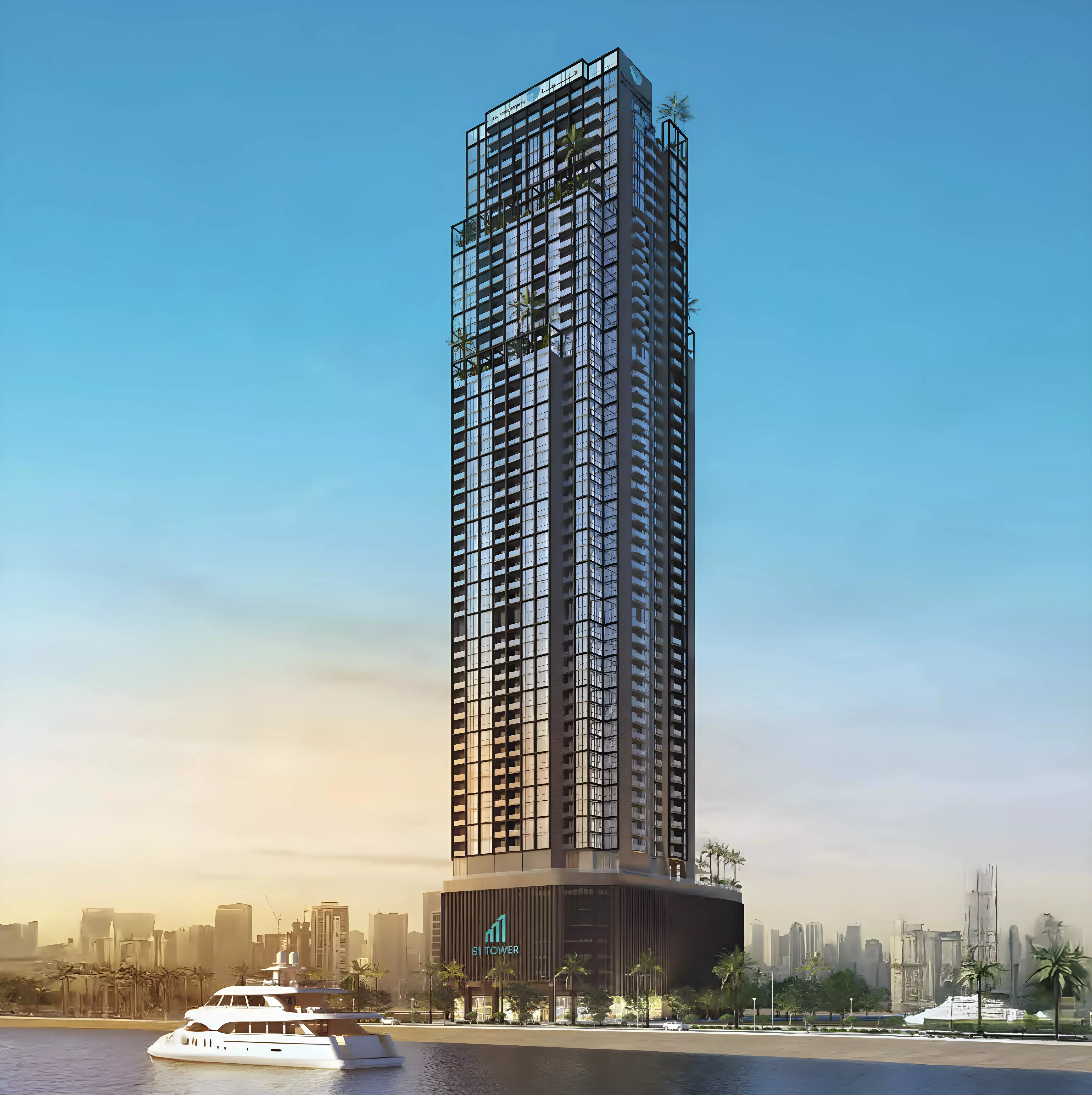 Image 4 of S1 Tower by Al Thuriah