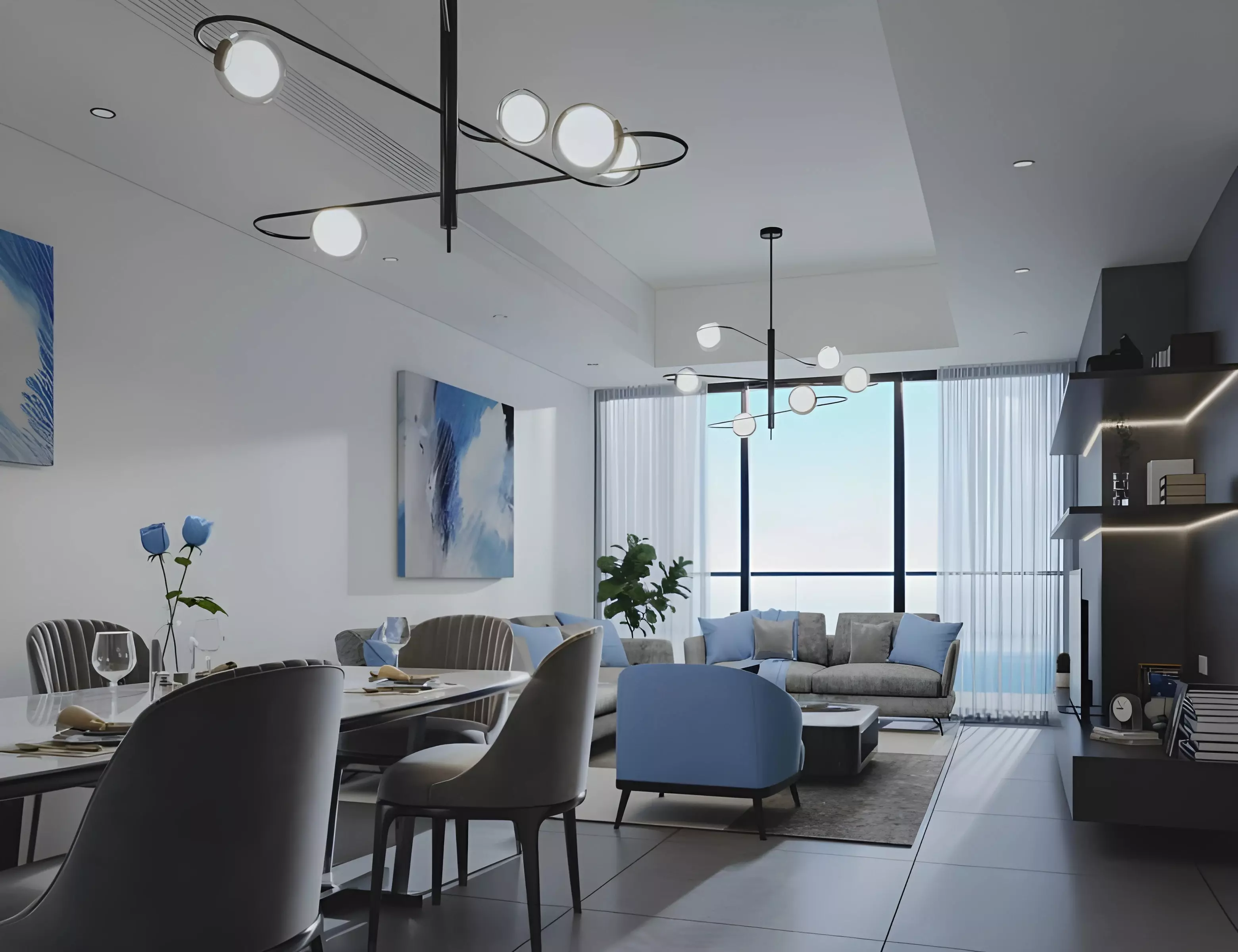 Image 6 of S1 Tower by Al Thuriah