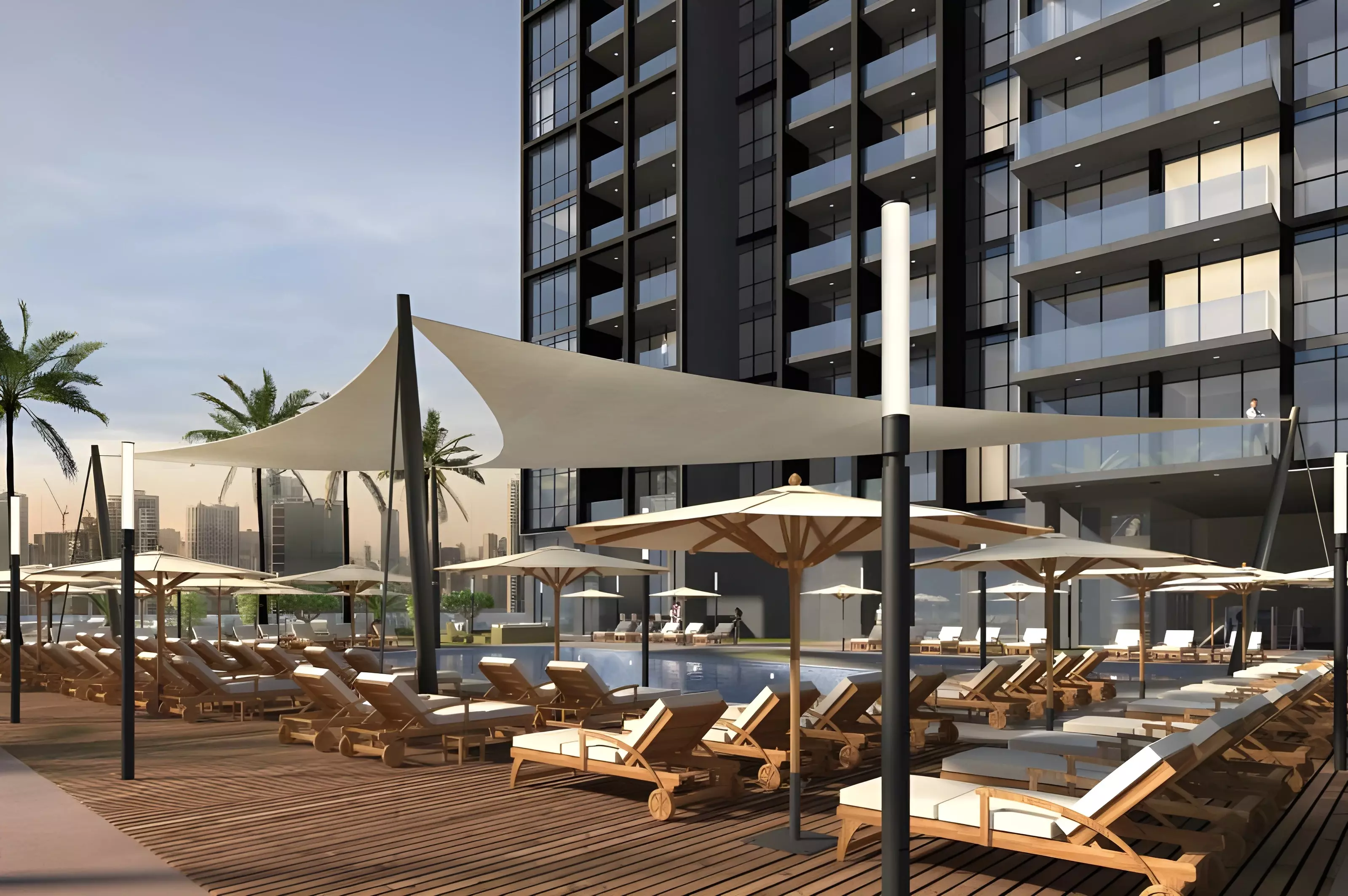 Image 8 of S1 Tower by Al Thuriah