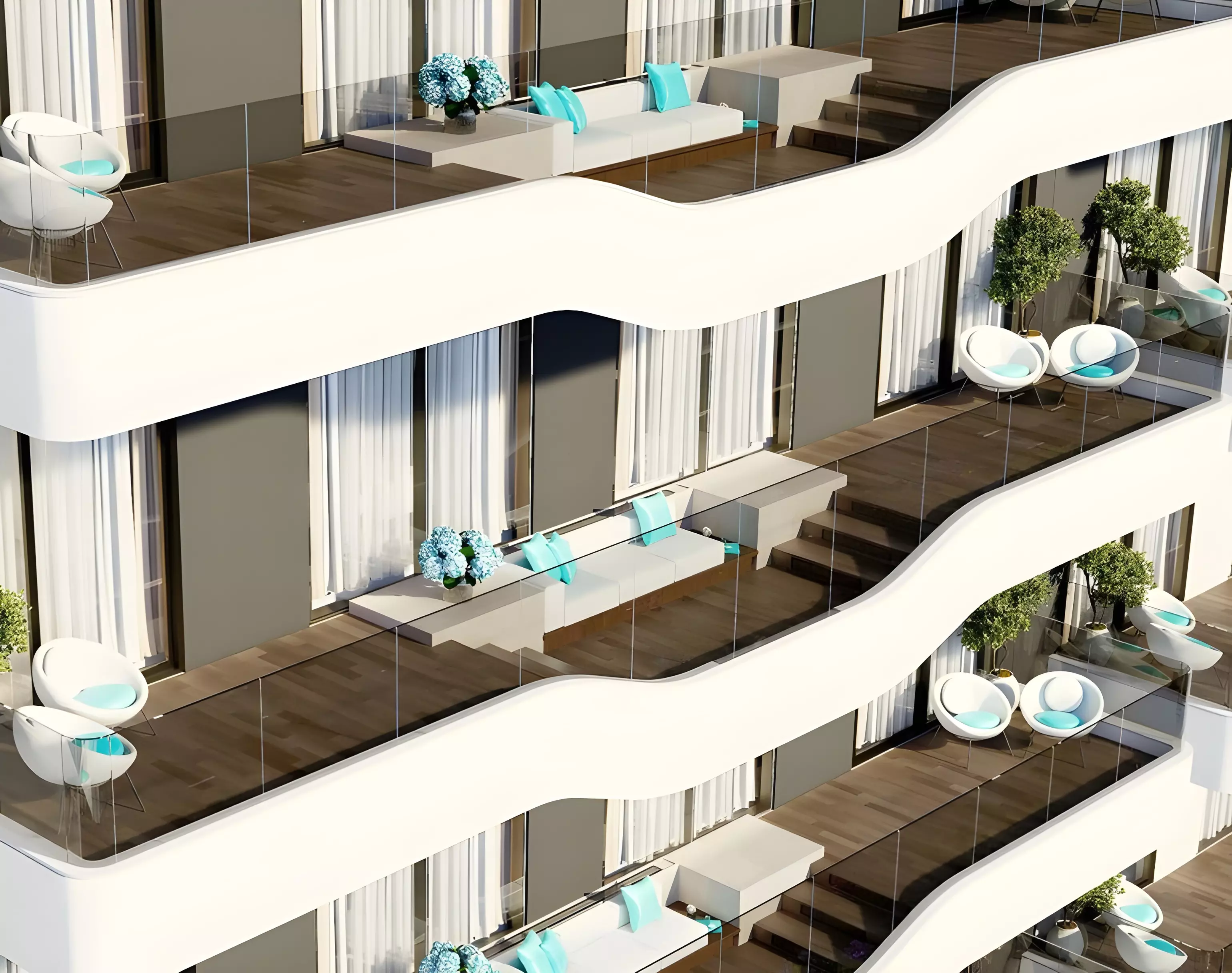 Image 5 of Reef 996 by Reef Luxury Development