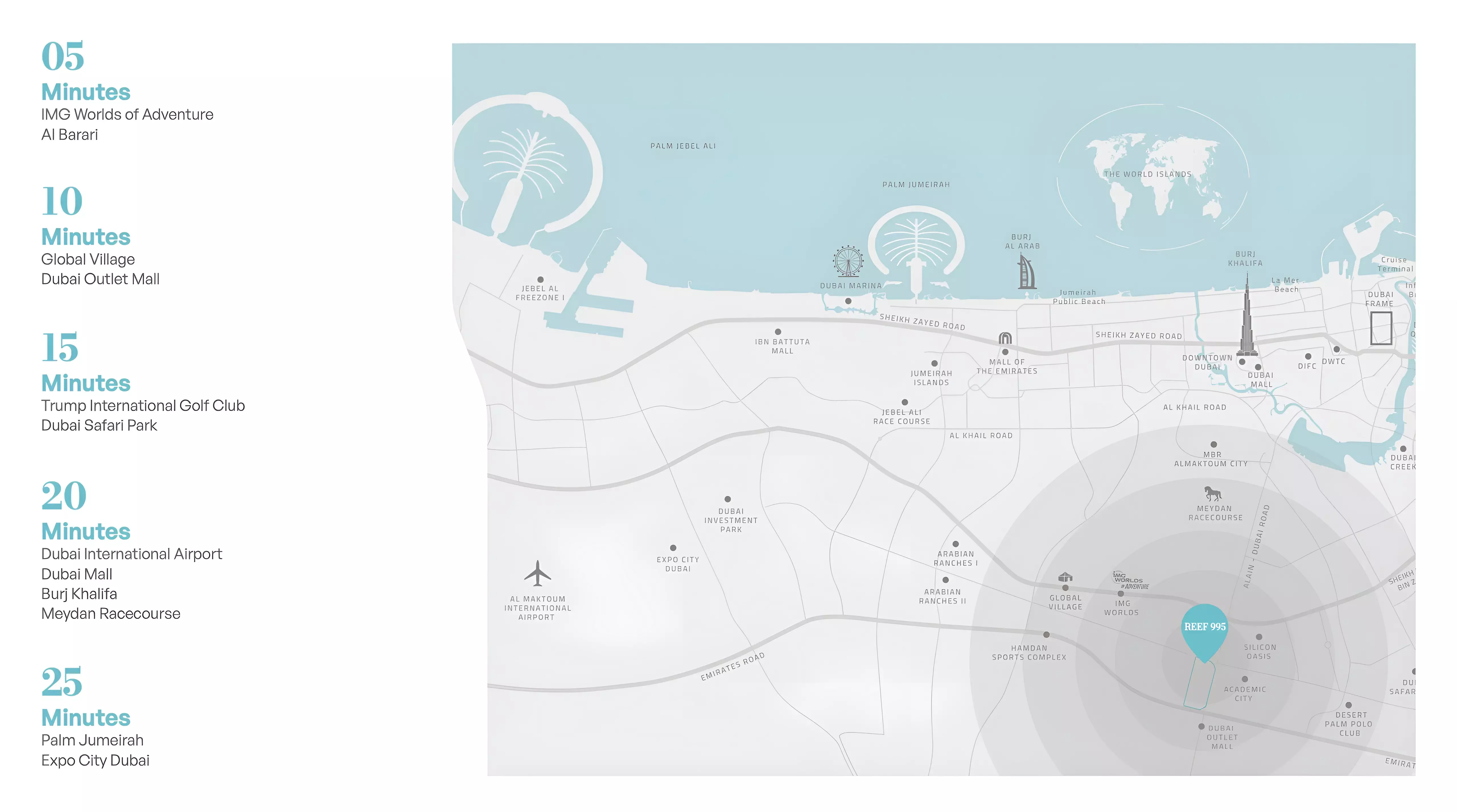 Image of Reef 995 by Reef Luxury Development