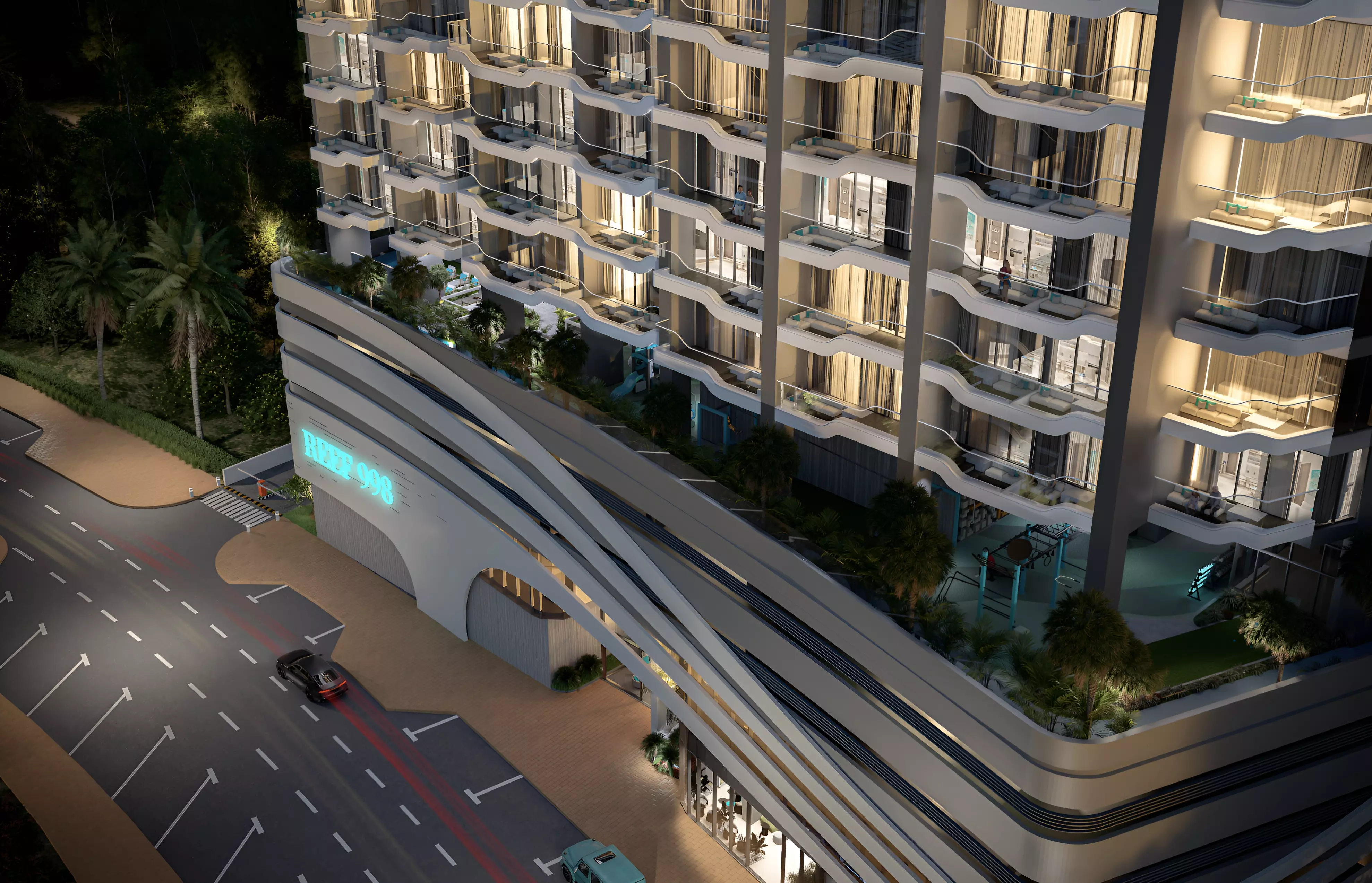 Image 11 of Reef 998 by Reef Luxury Development