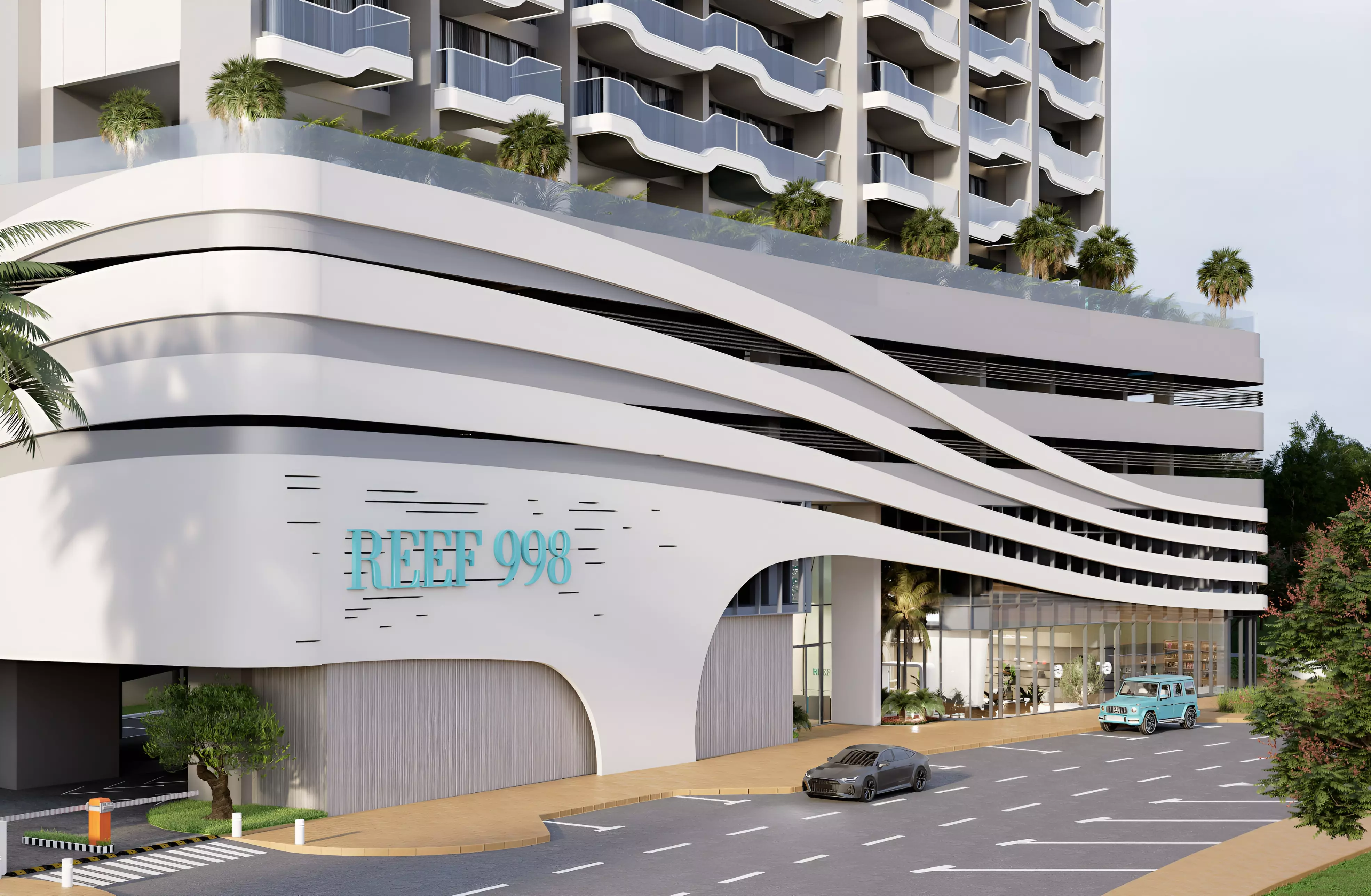 Image 8 of Reef 998 by Reef Luxury Development