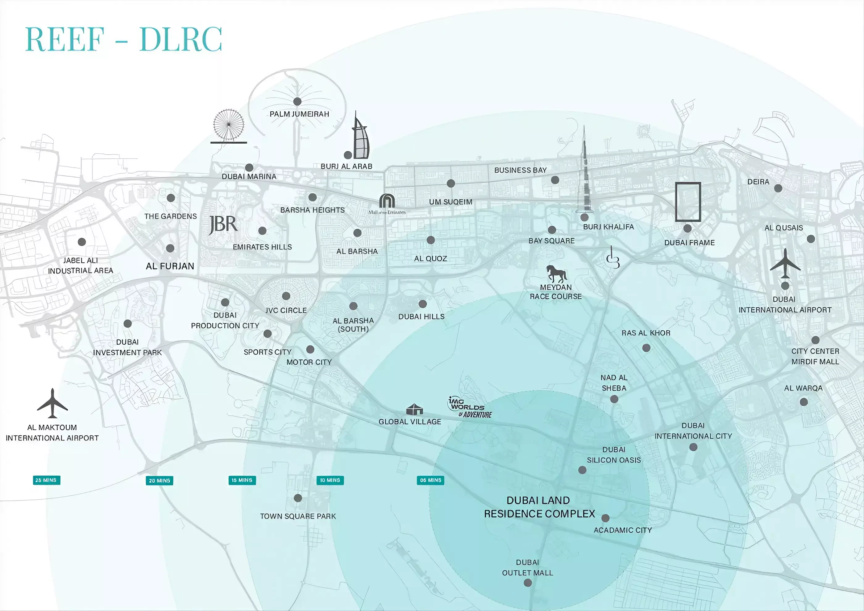 Image 2 of Reef 998 by Reef Luxury Development