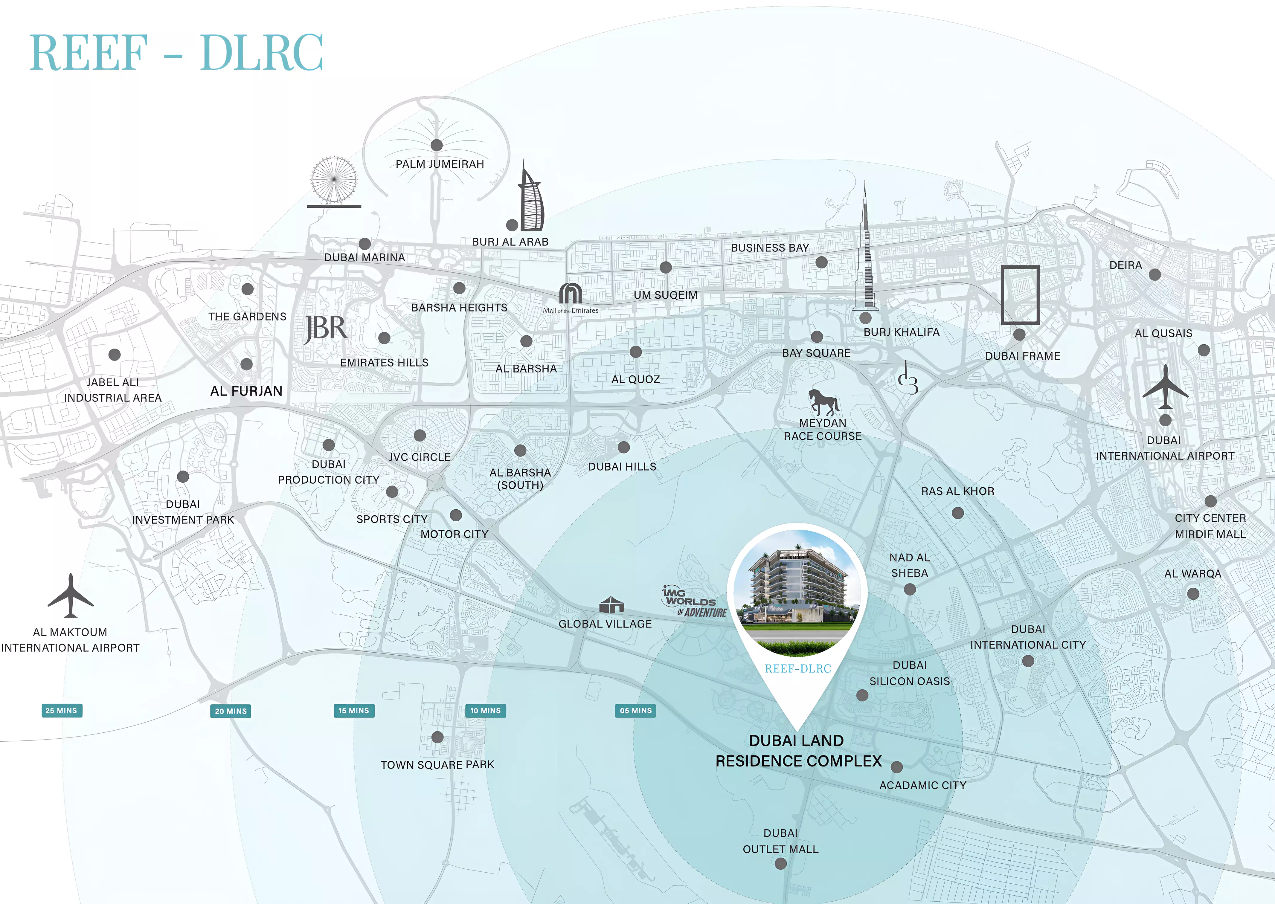 Image of Reef 1000 by Reef Luxury Development